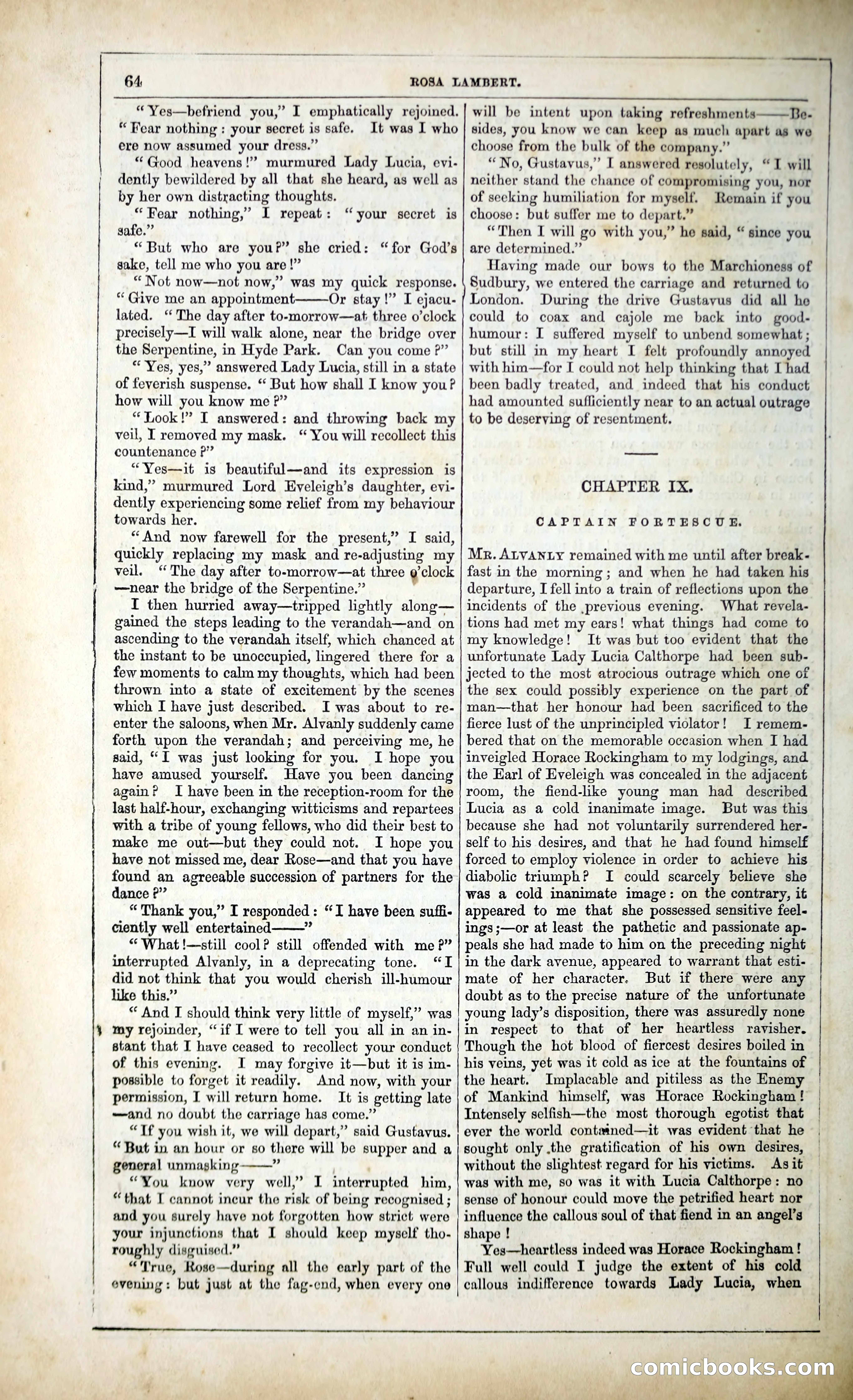 Rosa Lambert — page 75 of 393