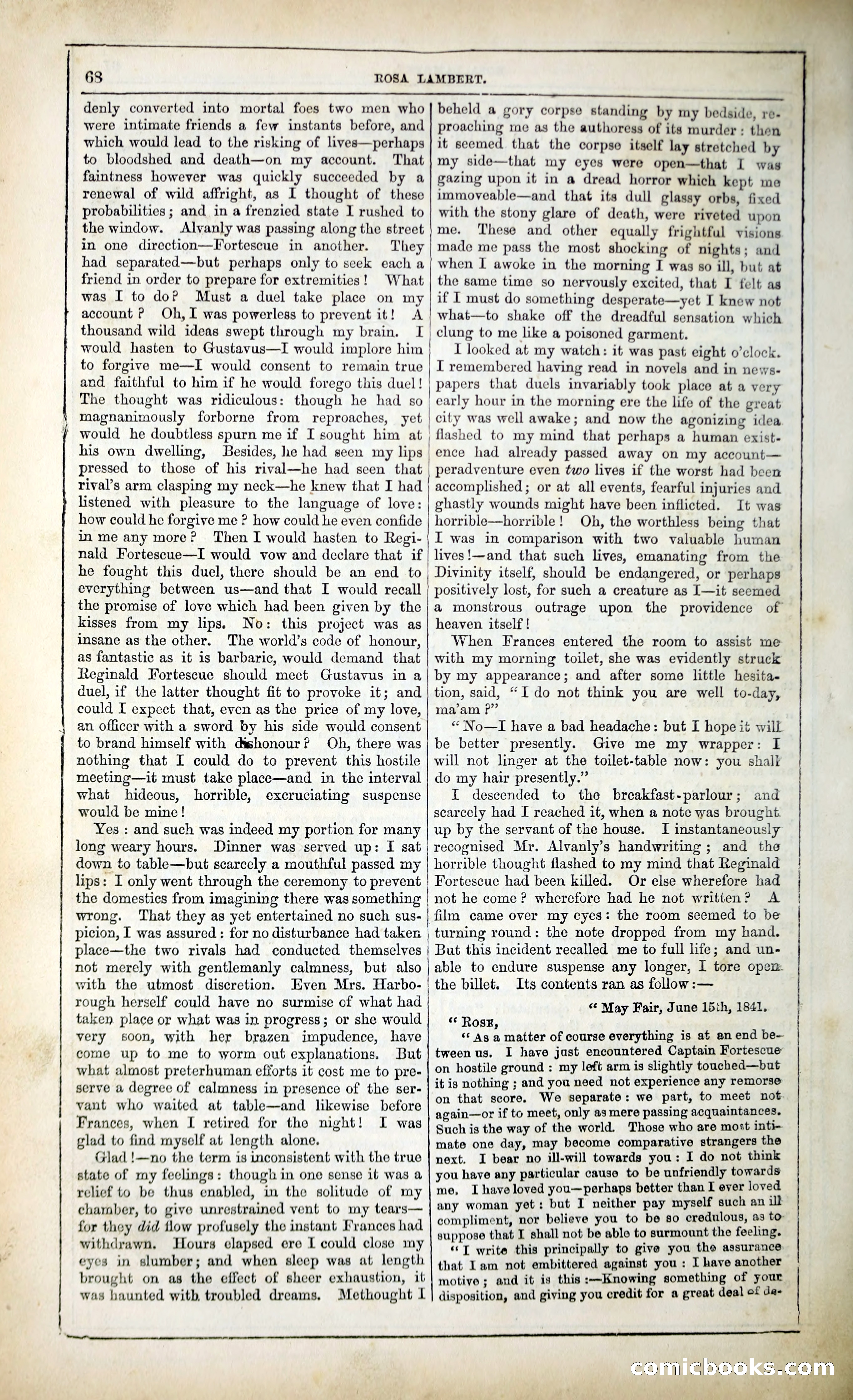 Rosa Lambert — page 79 of 393