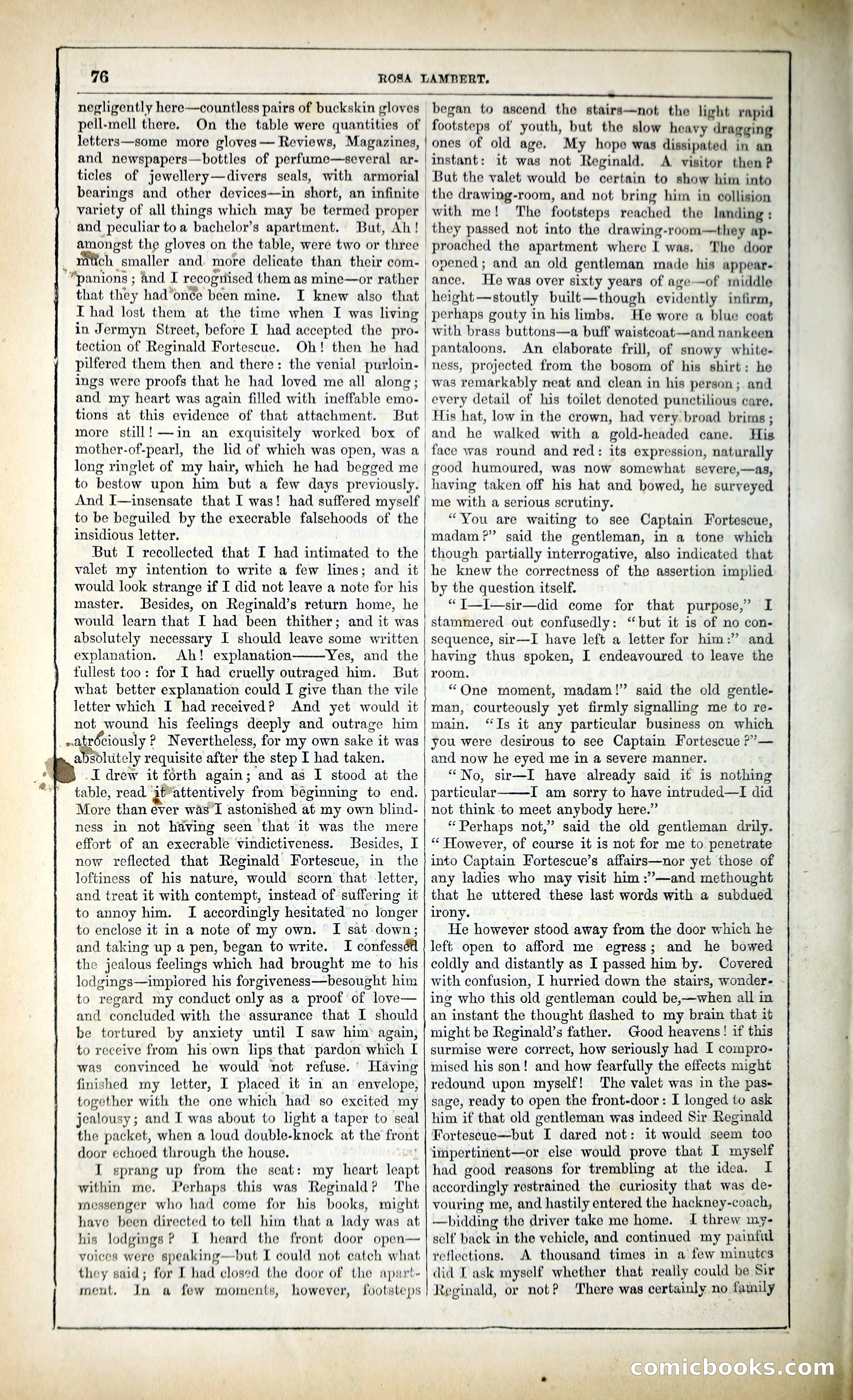 Rosa Lambert — page 87 of 393