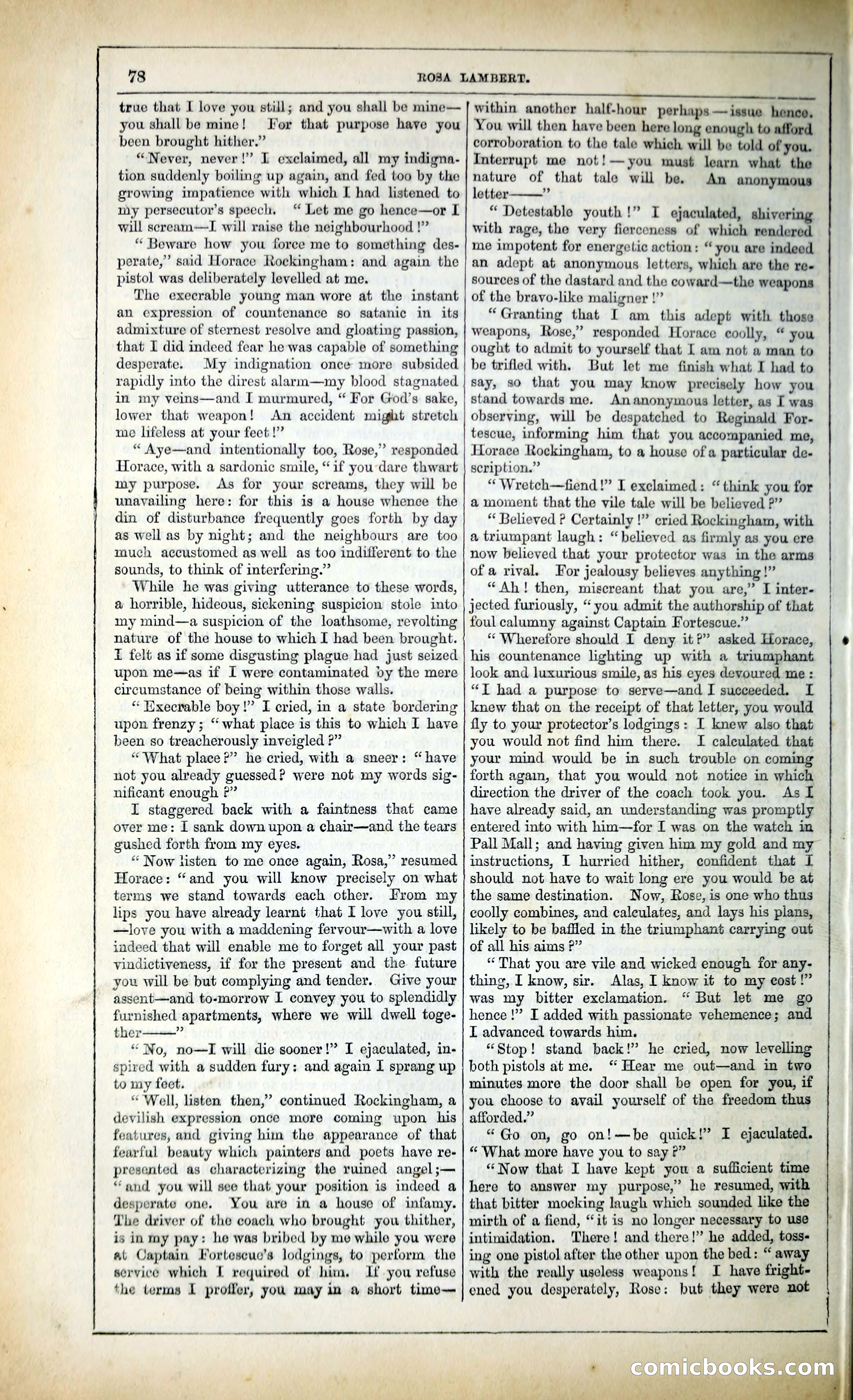 Rosa Lambert — page 89 of 393