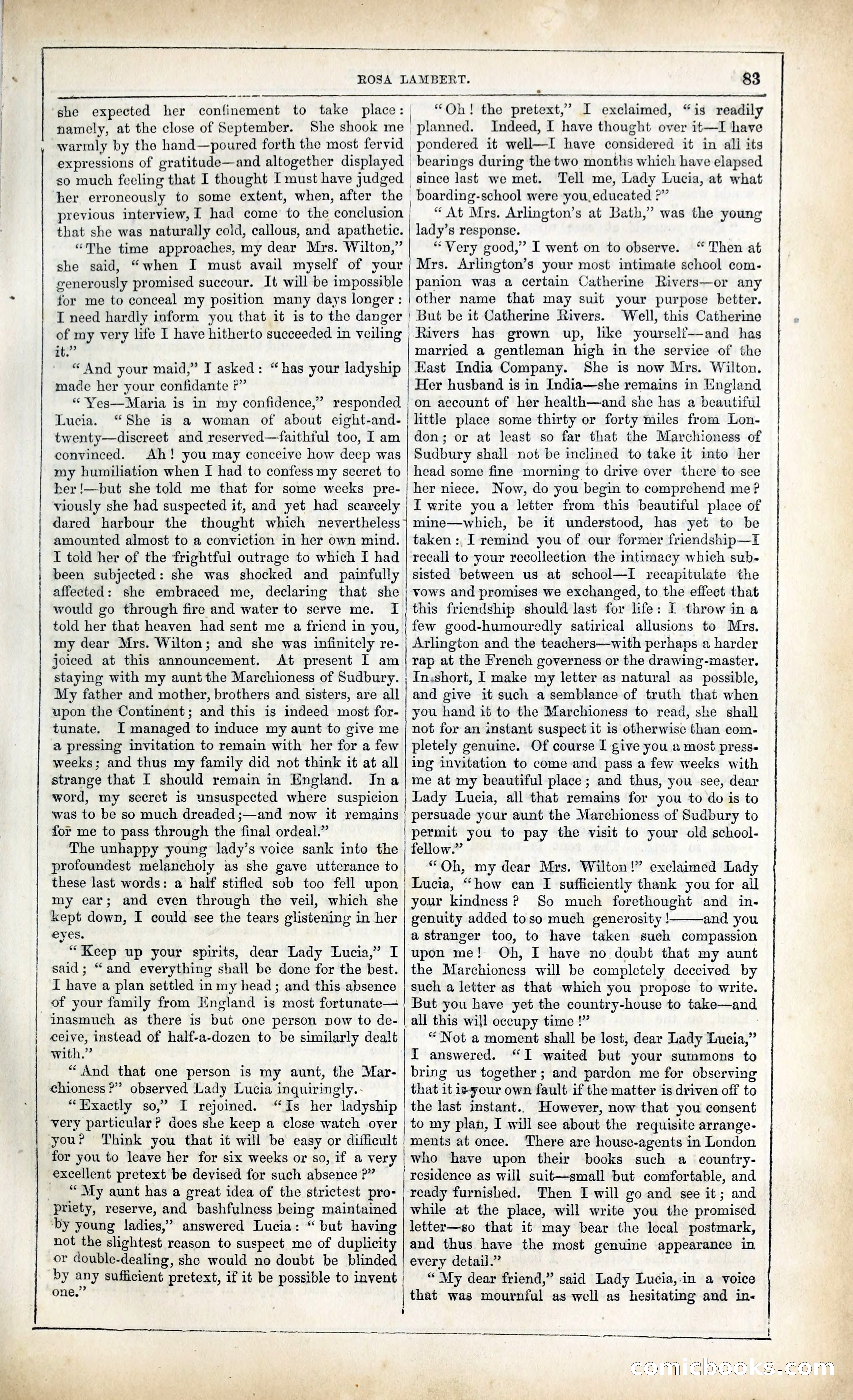 Rosa Lambert — page 94 of 393