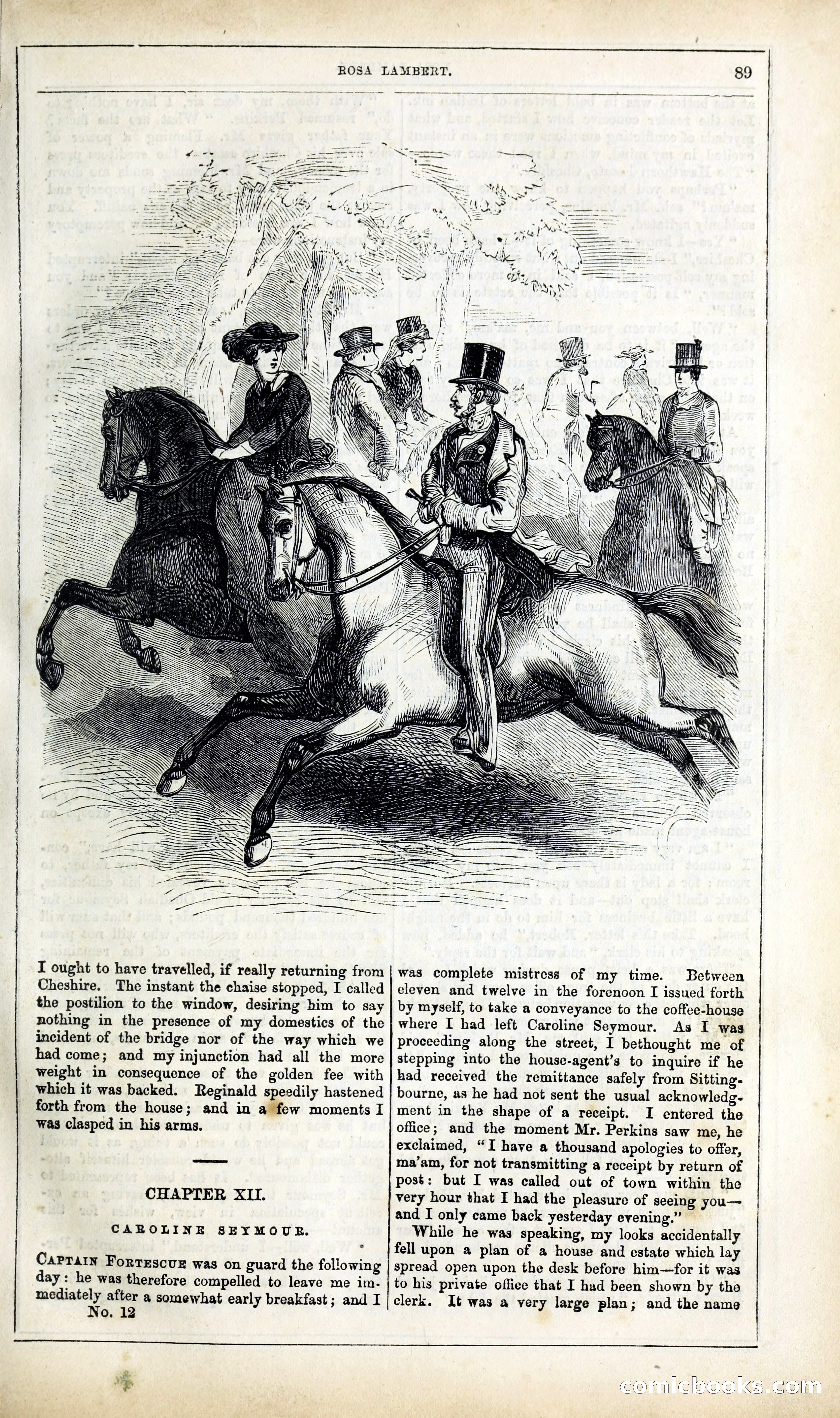 Rosa Lambert — page 100 of 393