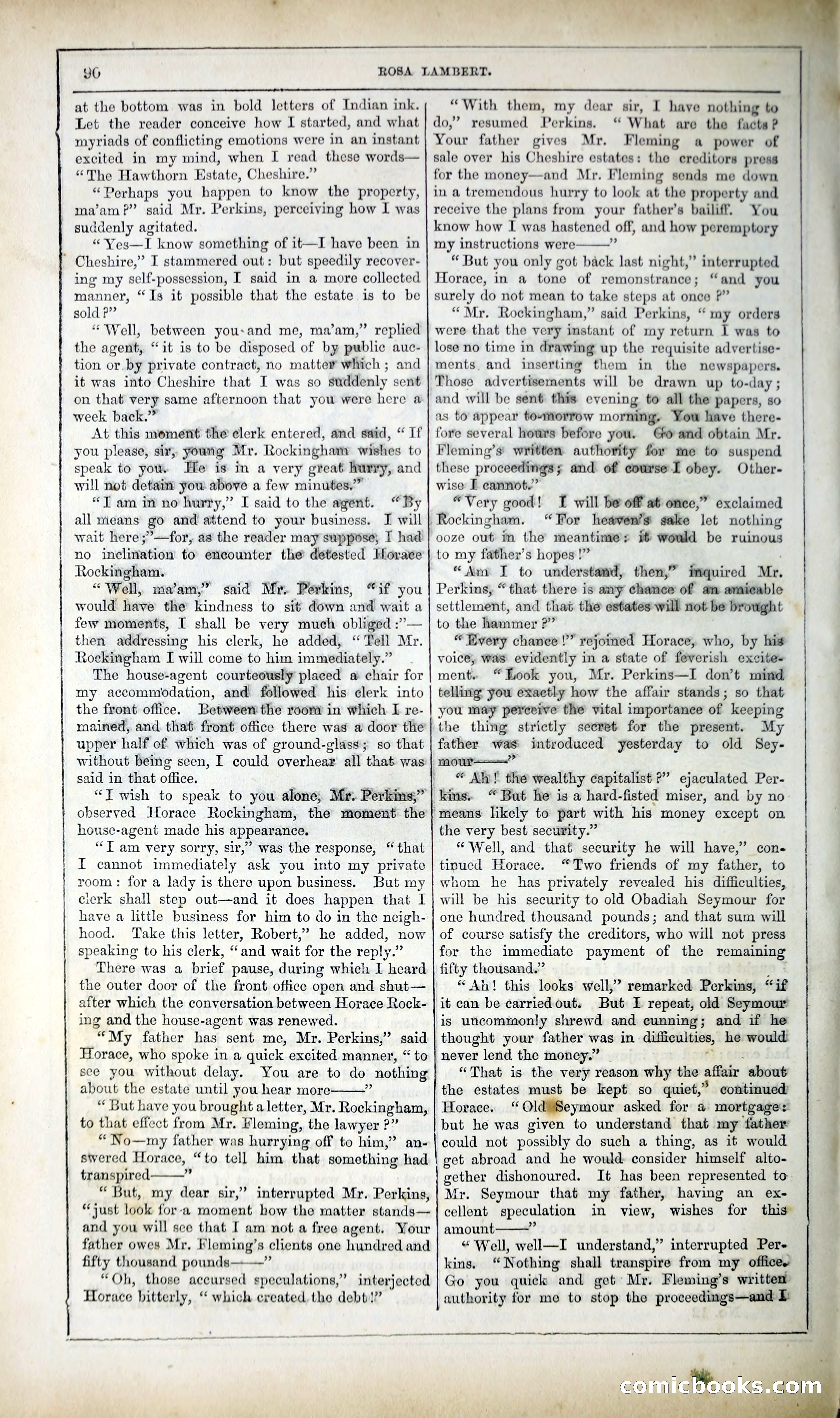 Rosa Lambert — page 101 of 393
