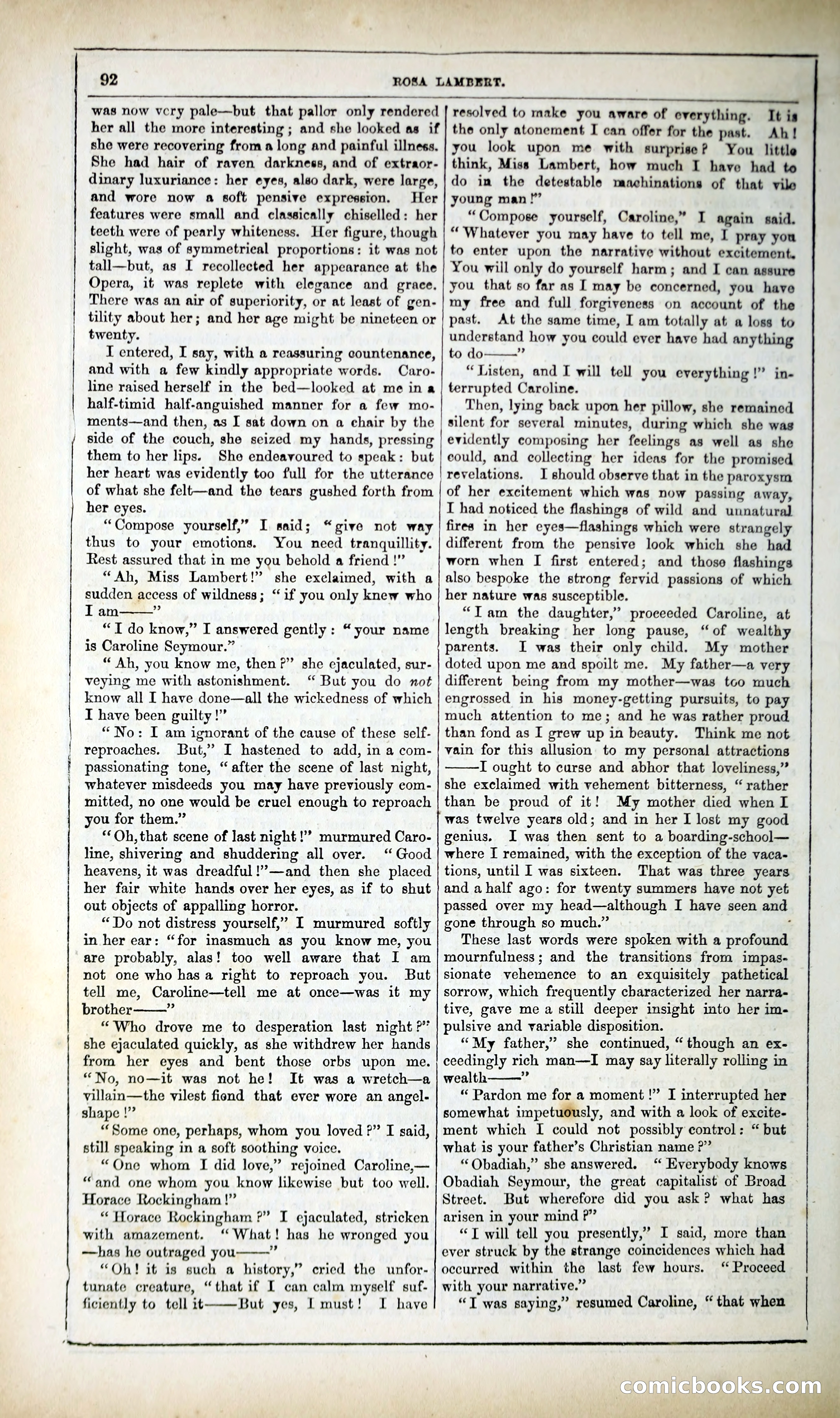 Rosa Lambert — page 103 of 393