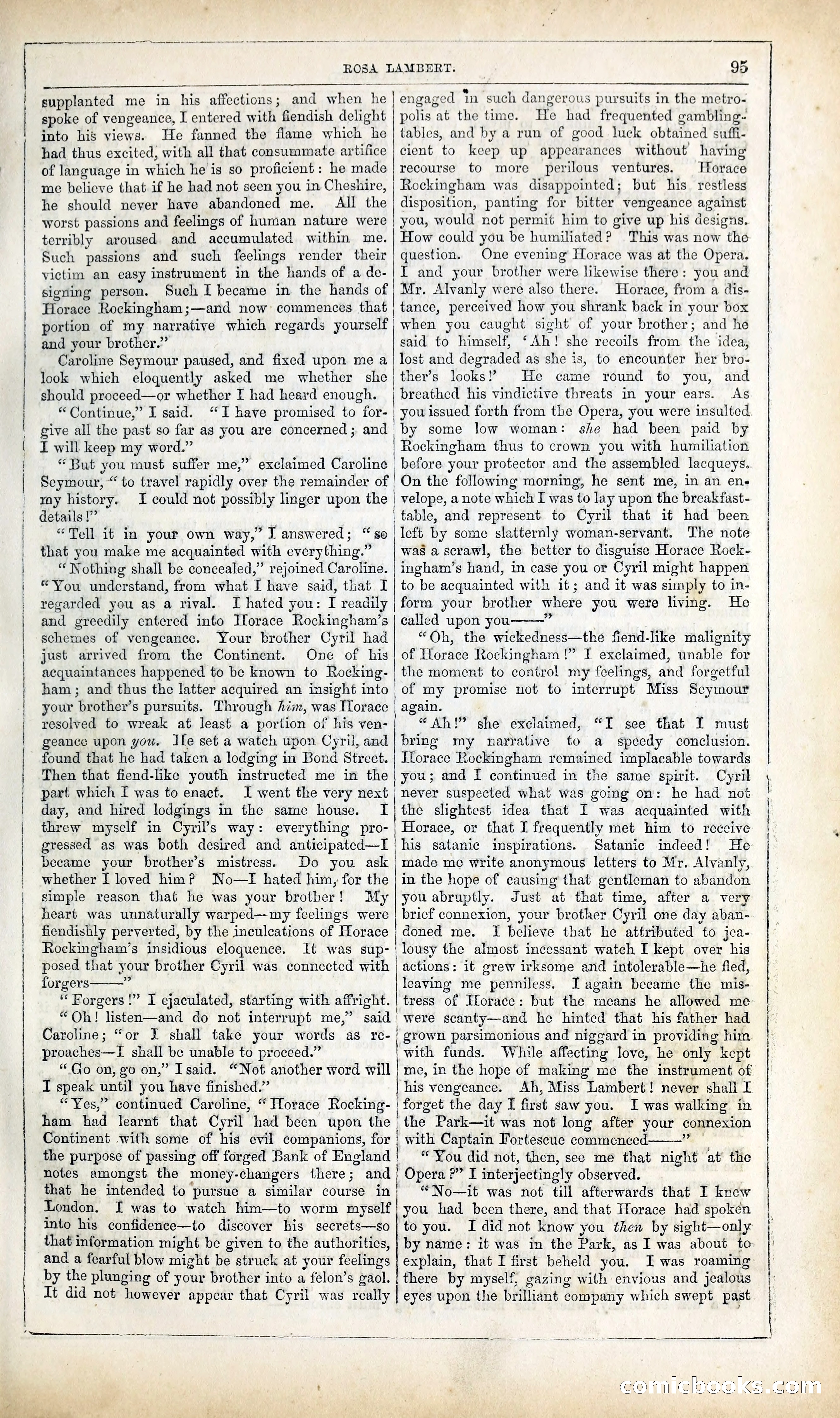 Rosa Lambert — page 106 of 393