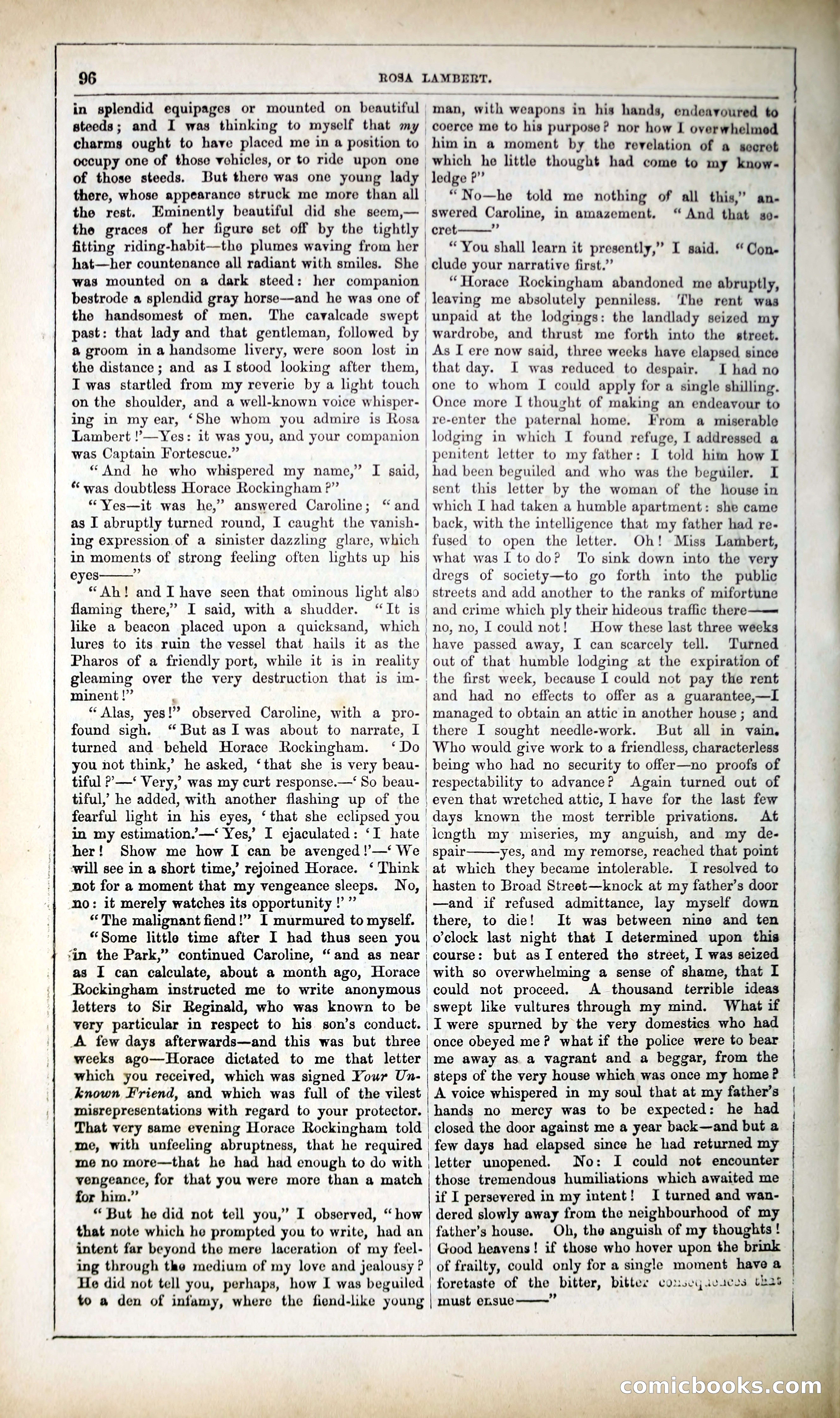 Rosa Lambert — page 107 of 393