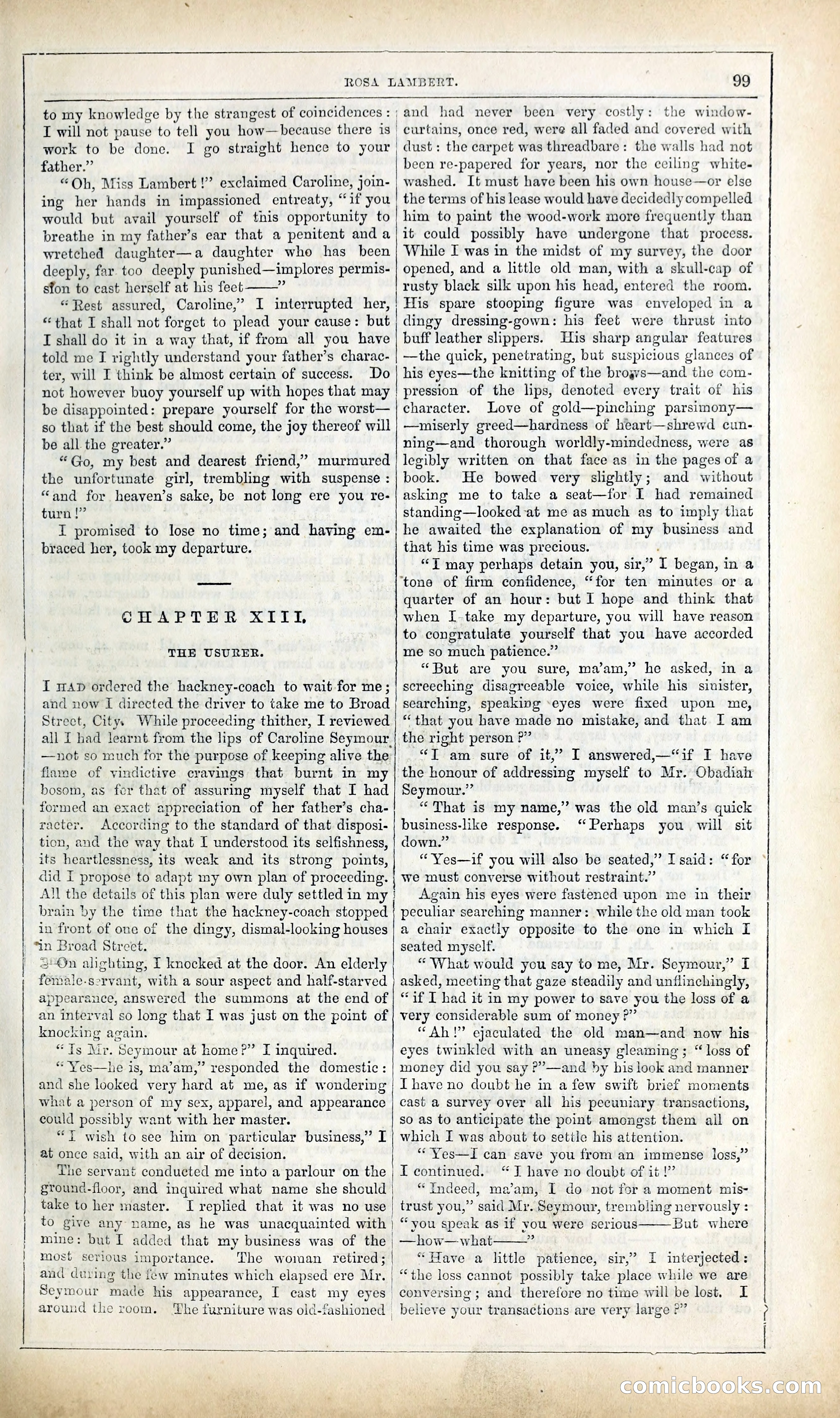 Rosa Lambert — page 110 of 393