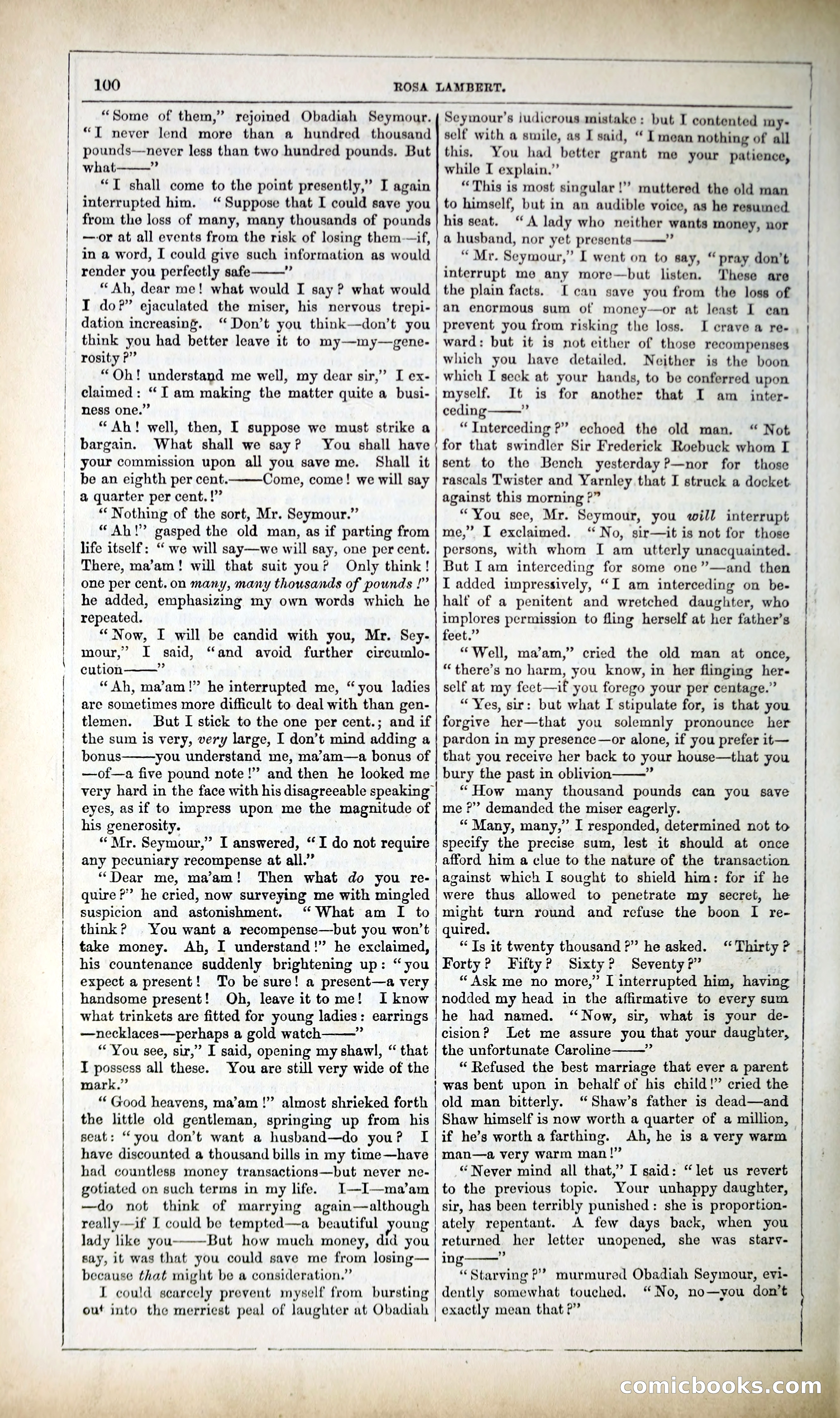 Rosa Lambert — page 111 of 393