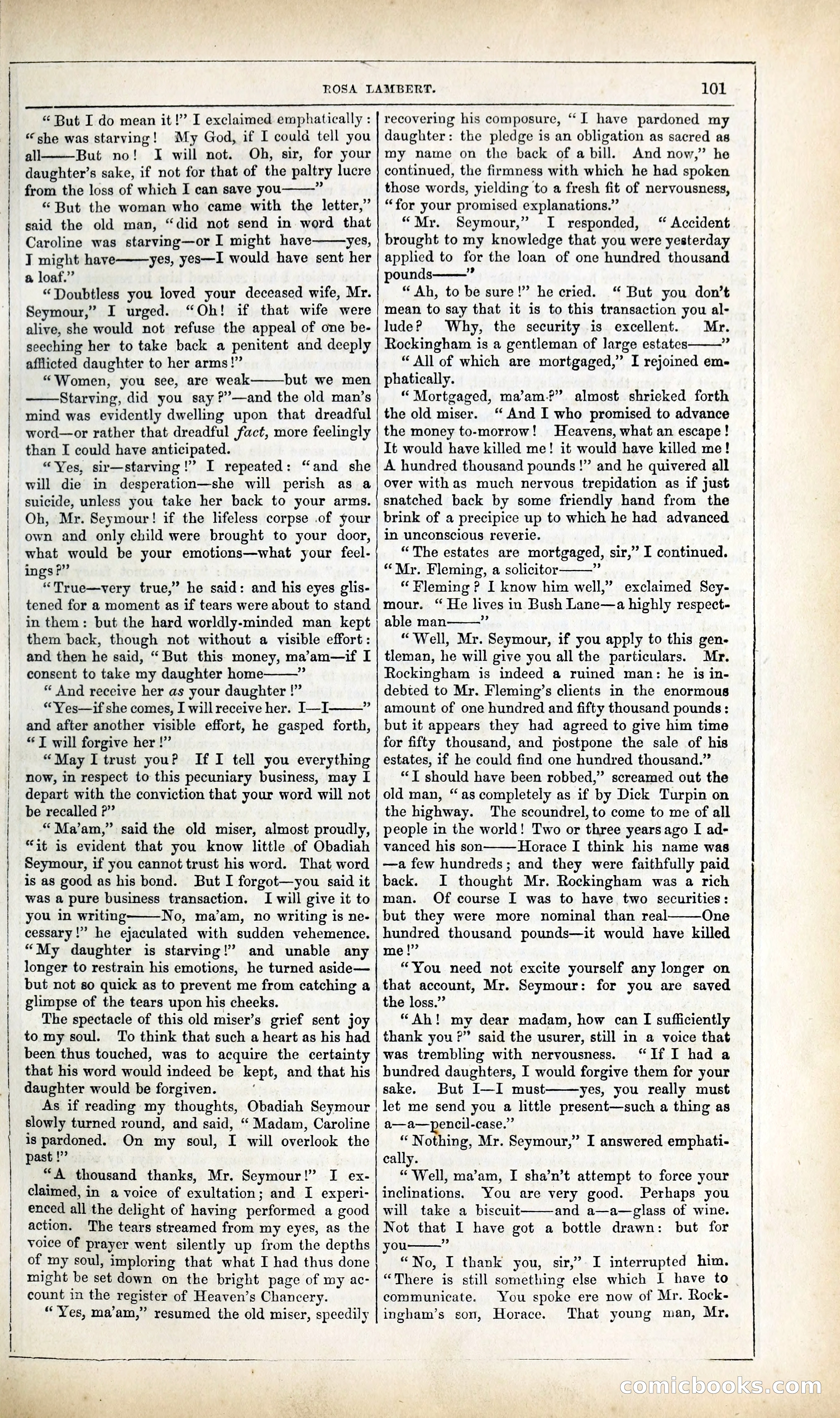 Rosa Lambert — page 112 of 393
