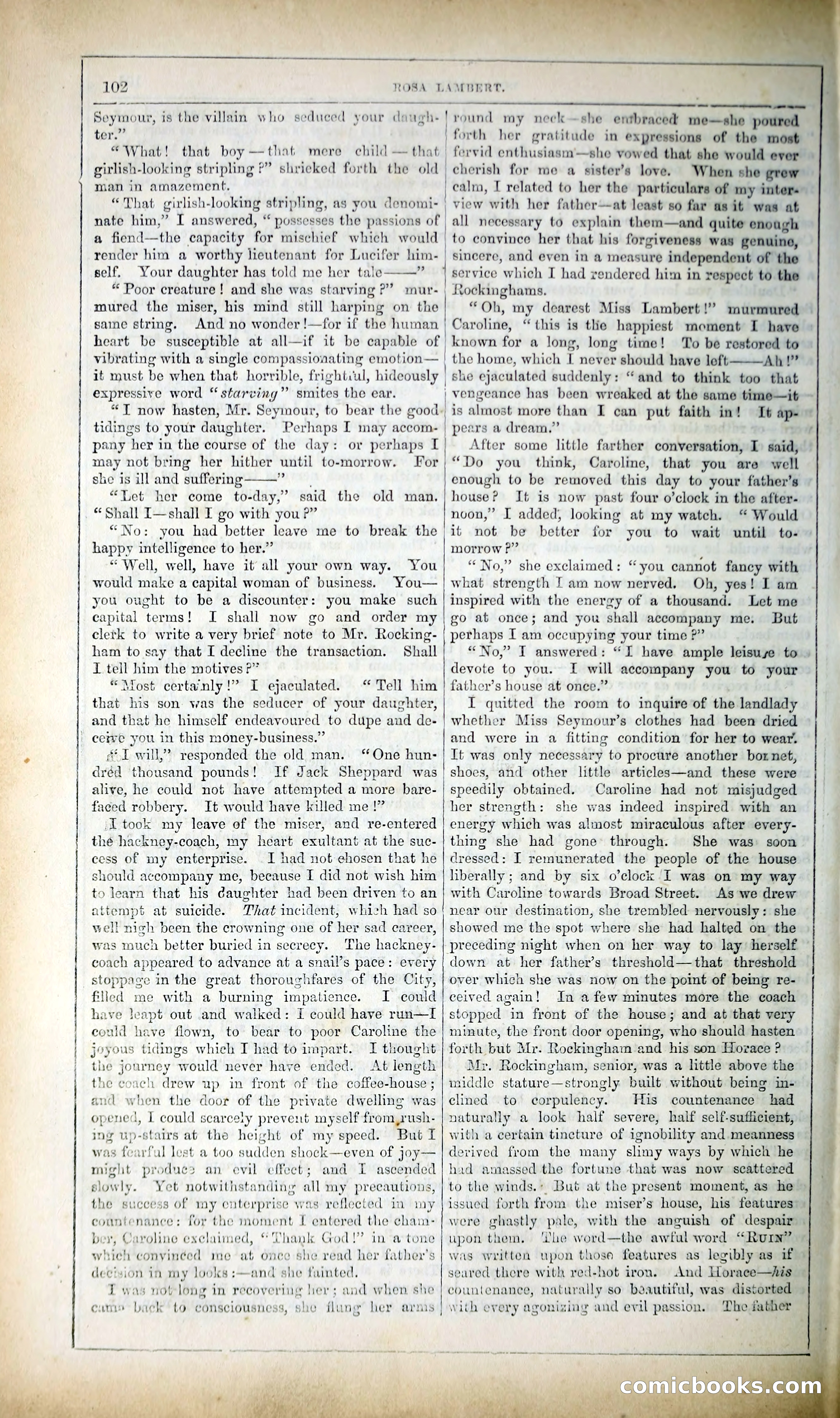 Rosa Lambert — page 113 of 393