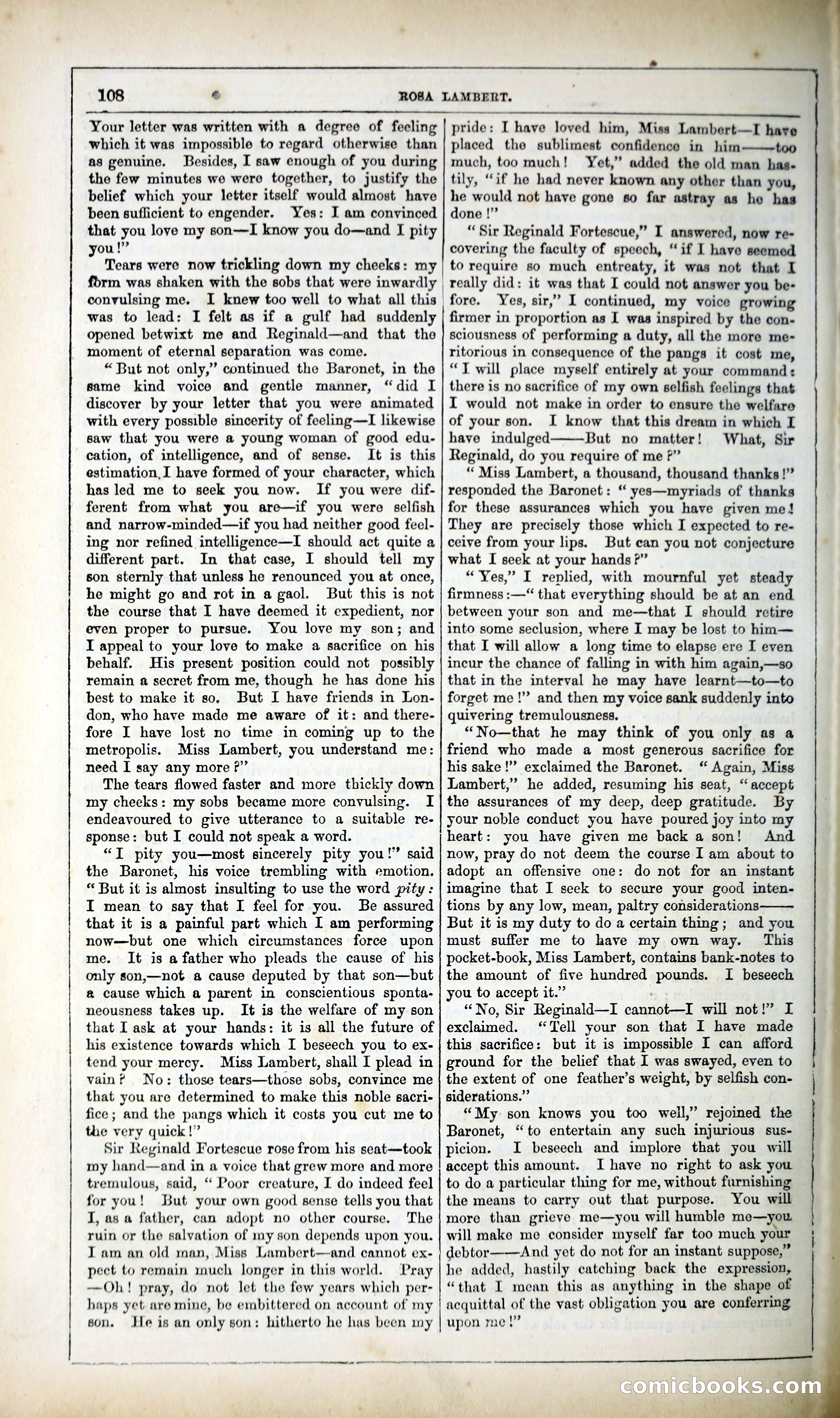 Rosa Lambert — page 119 of 393