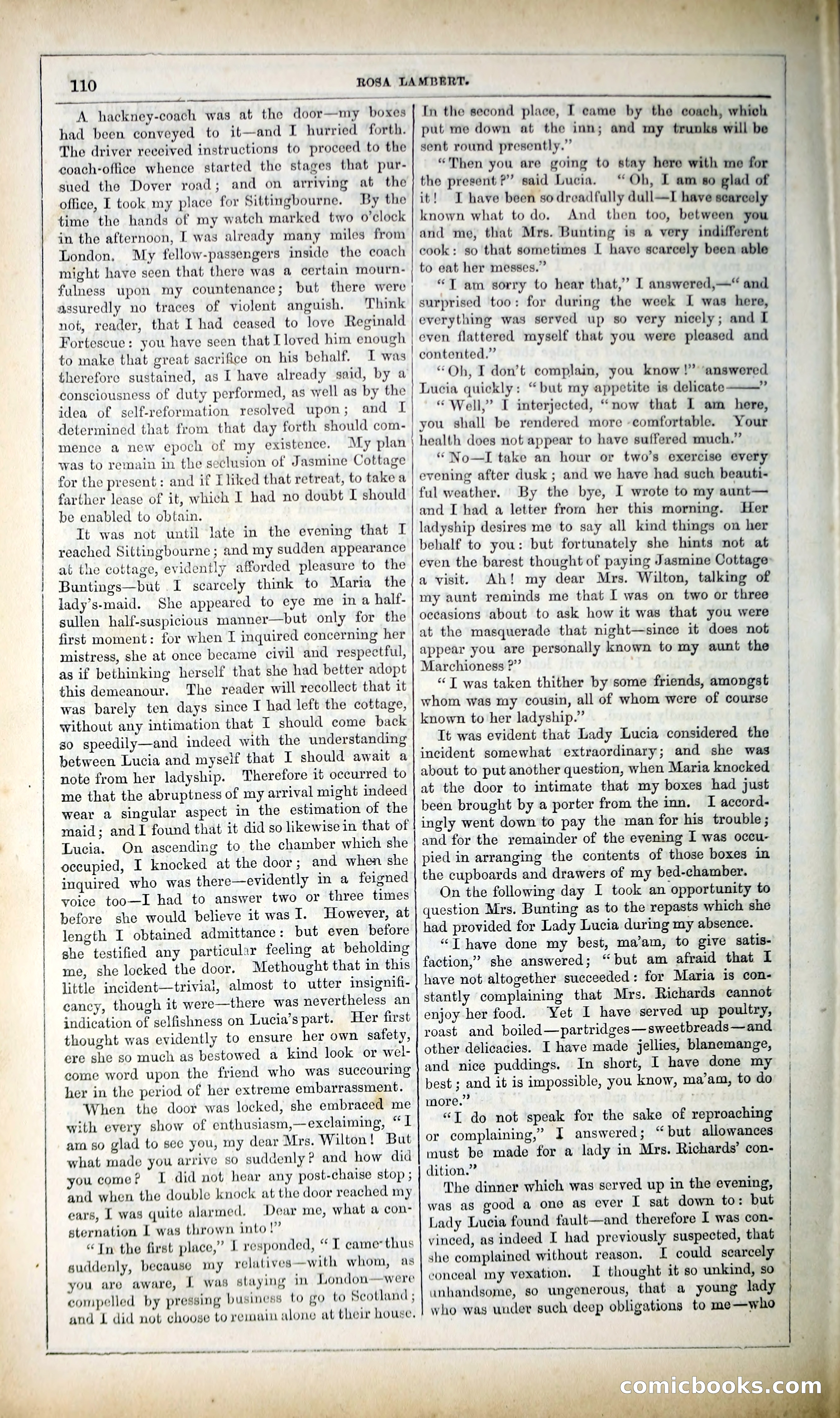 Rosa Lambert — page 121 of 393