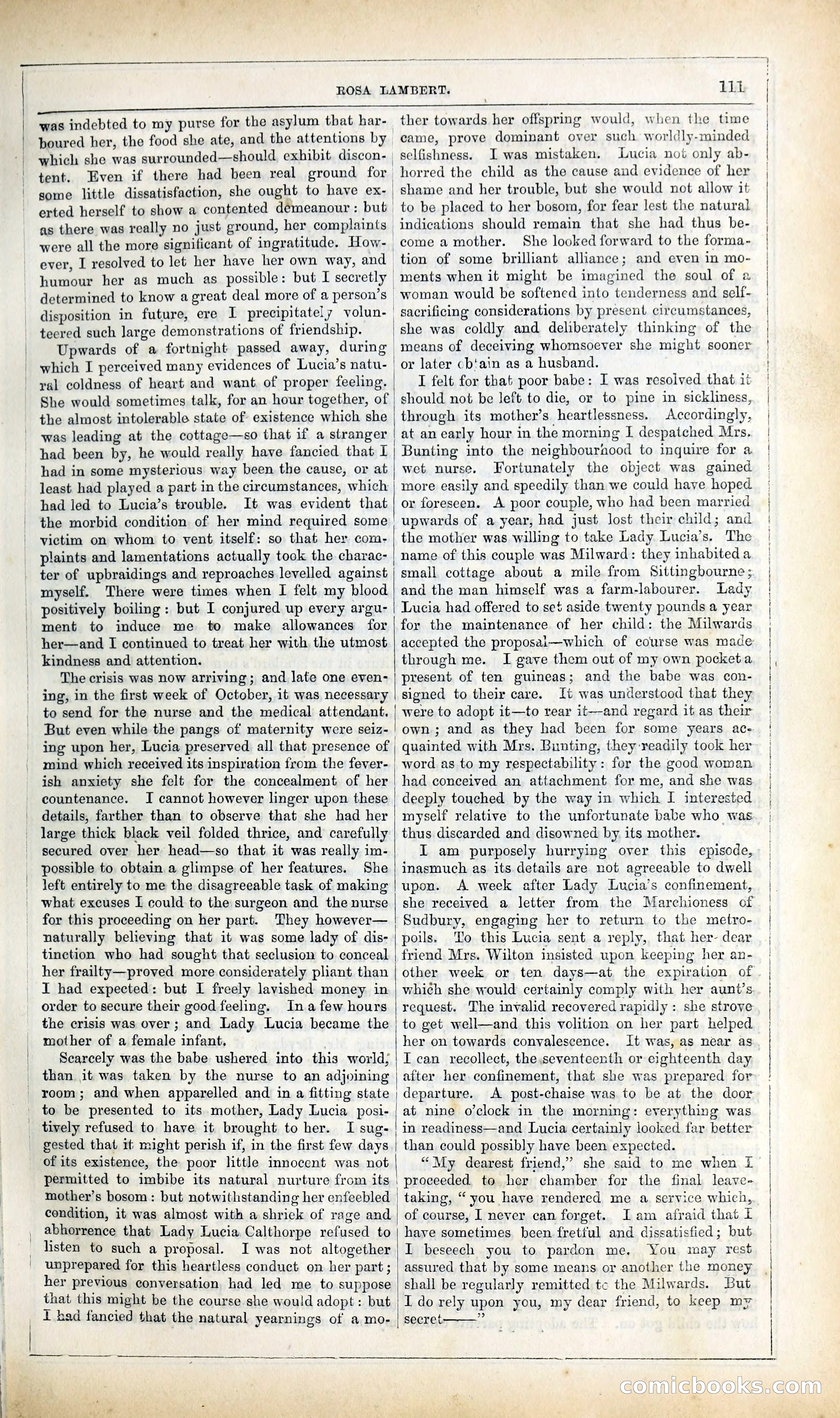 Rosa Lambert — page 122 of 393