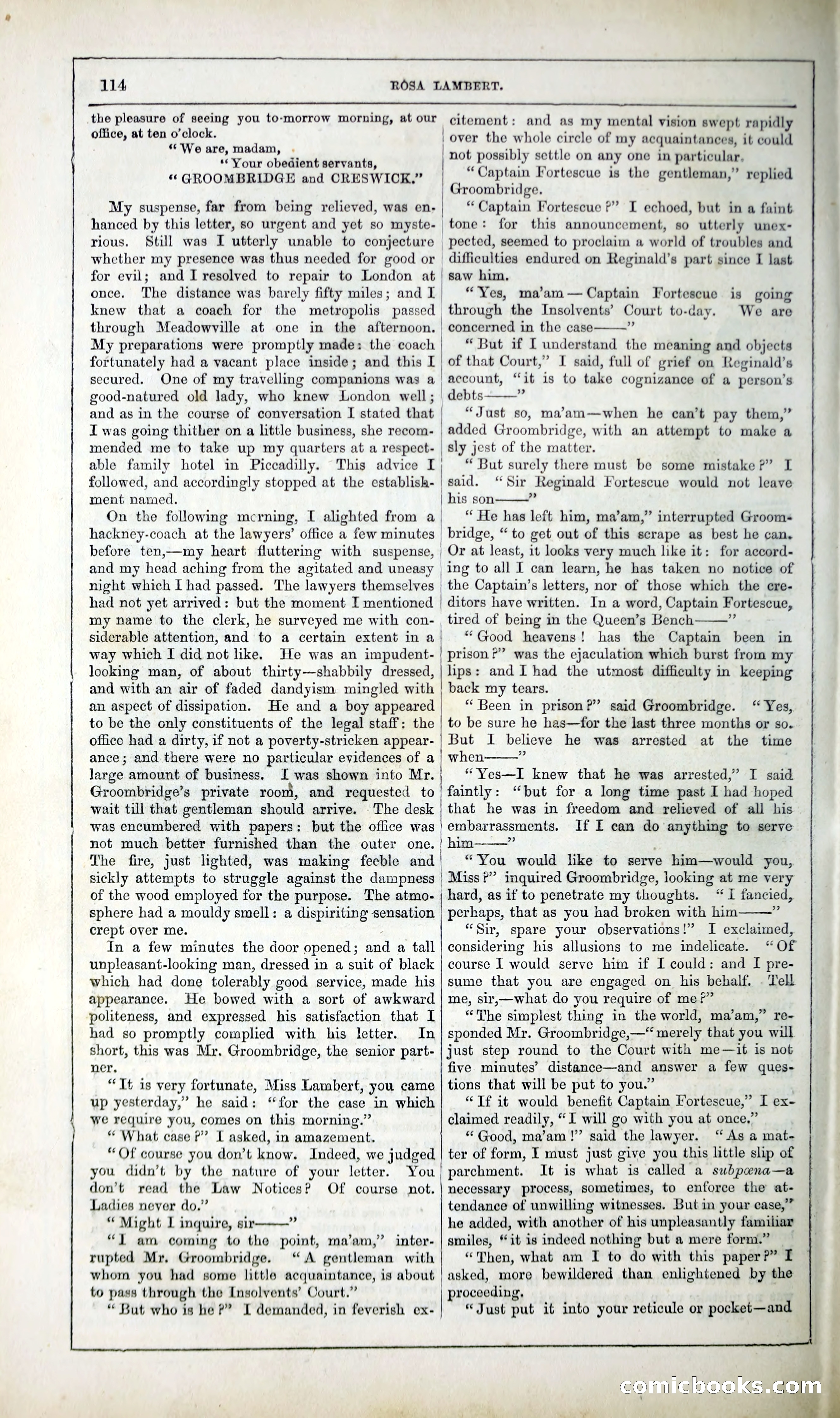 Rosa Lambert — page 125 of 393