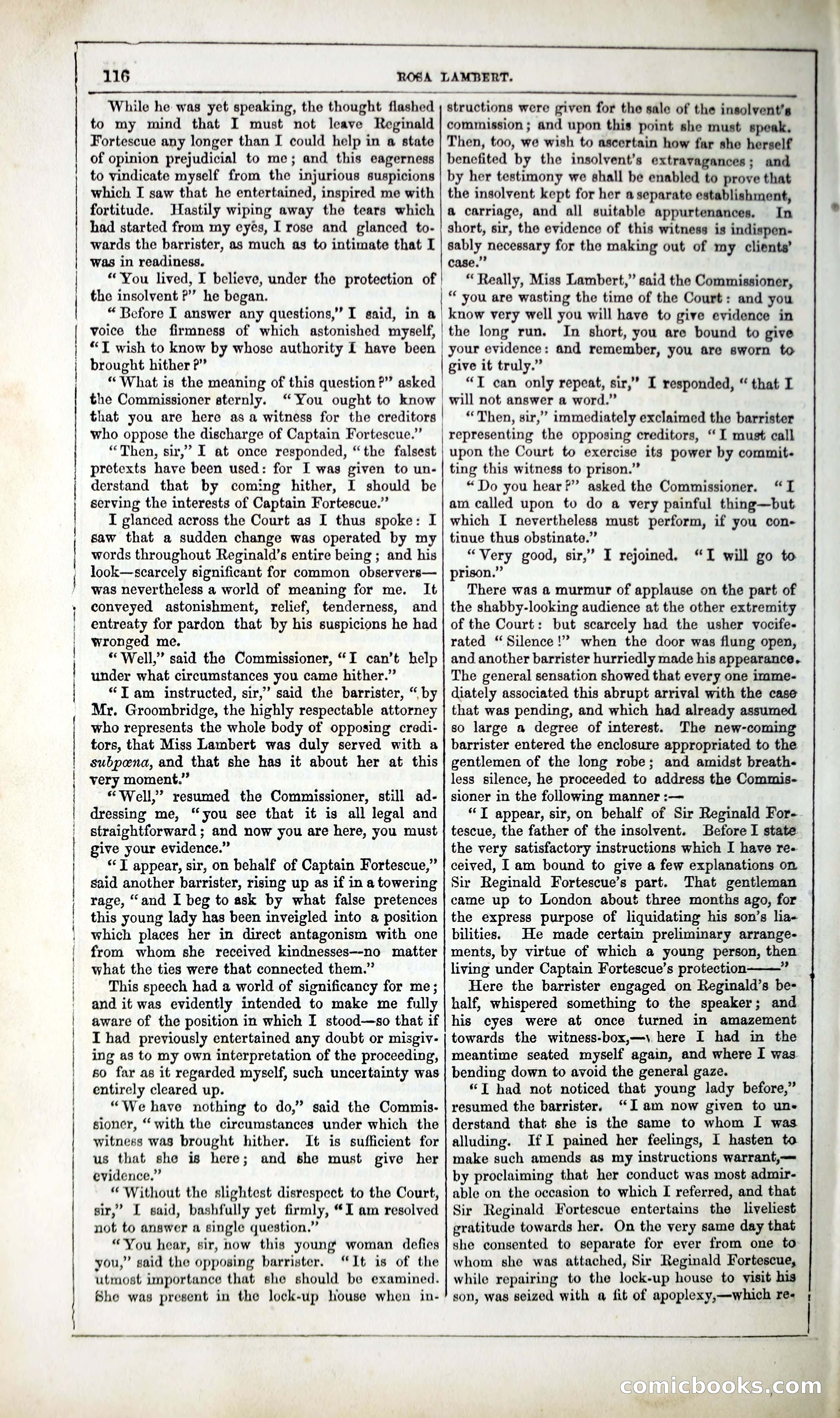 Rosa Lambert — page 127 of 393