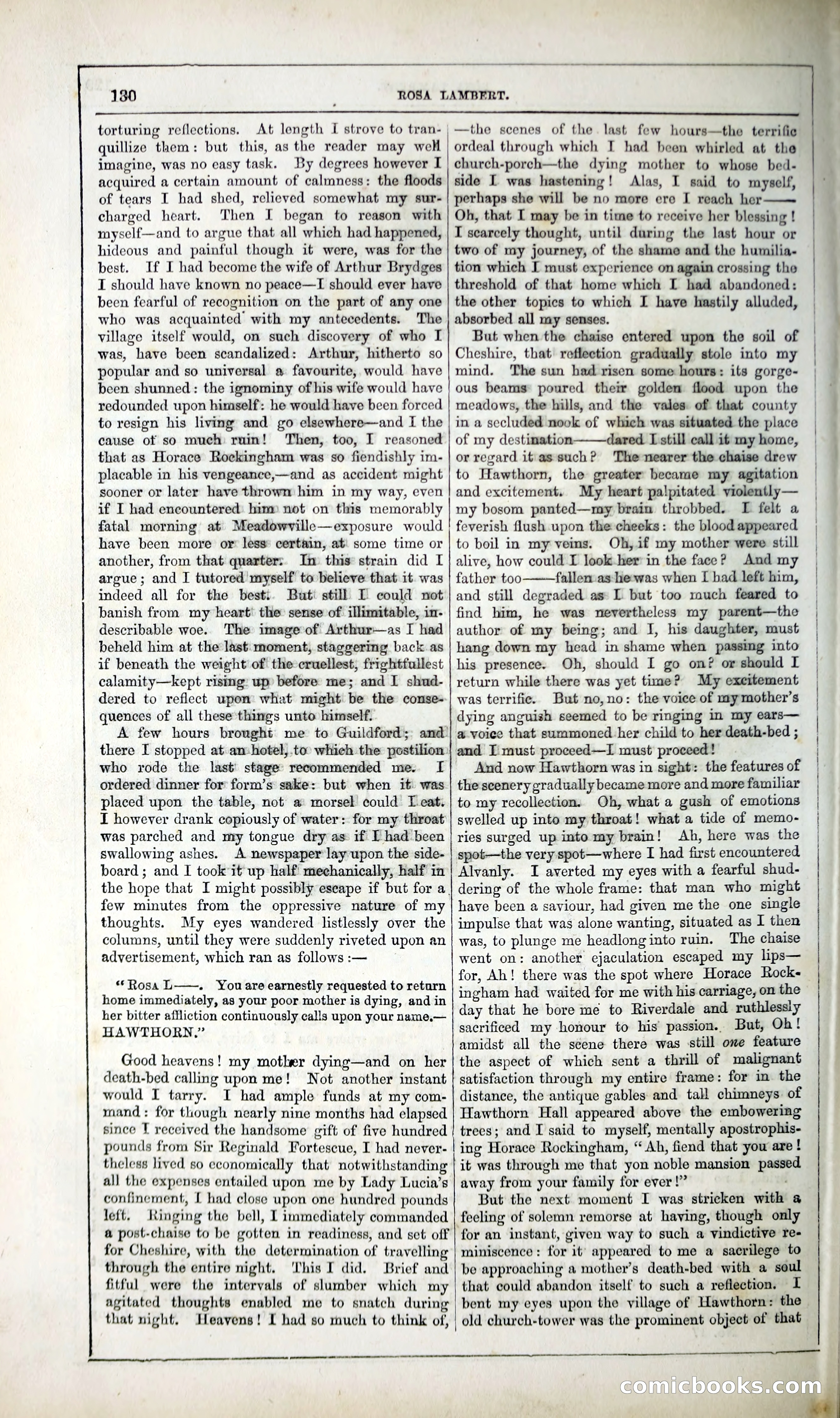 Rosa Lambert — page 141 of 393