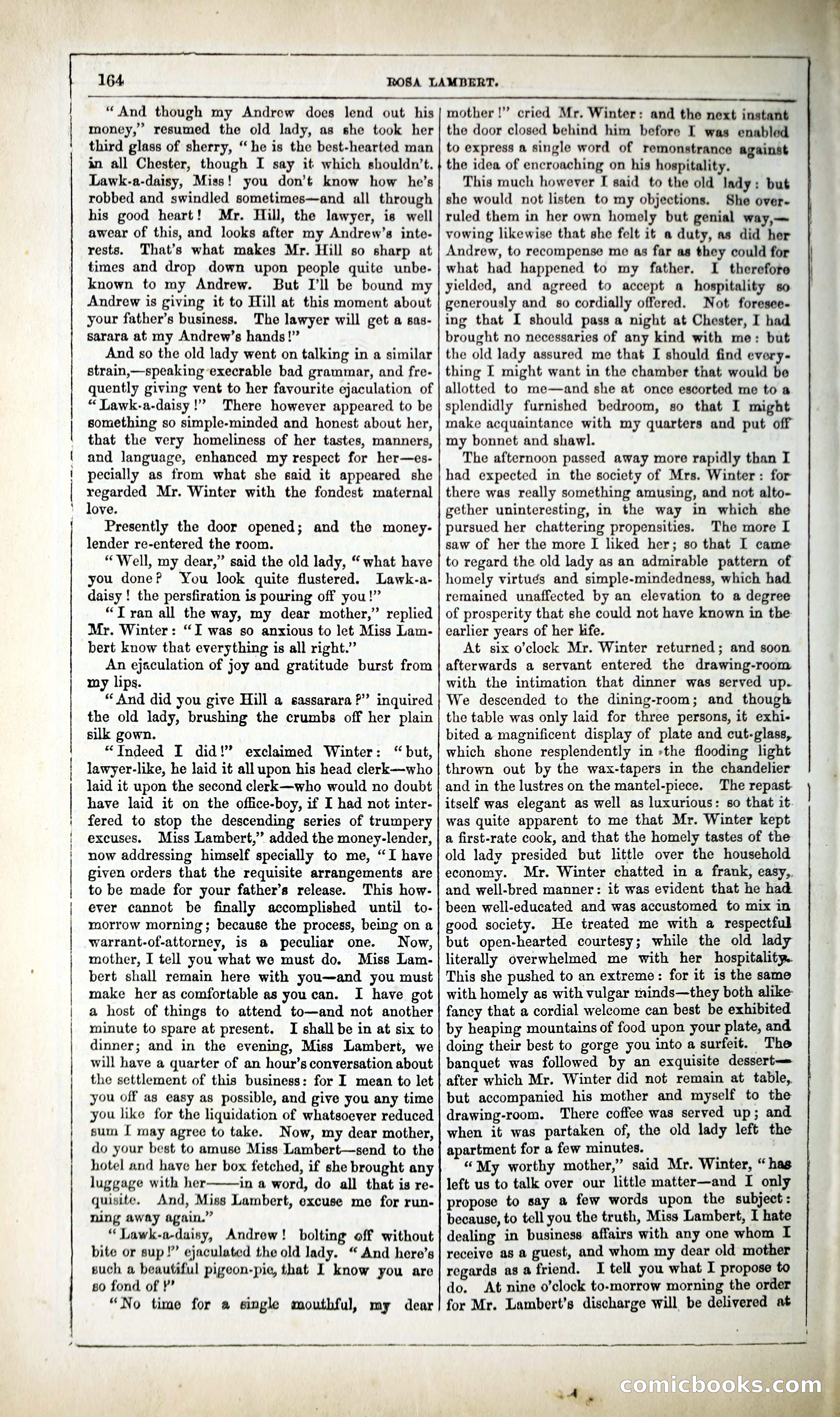 Rosa Lambert — page 175 of 393