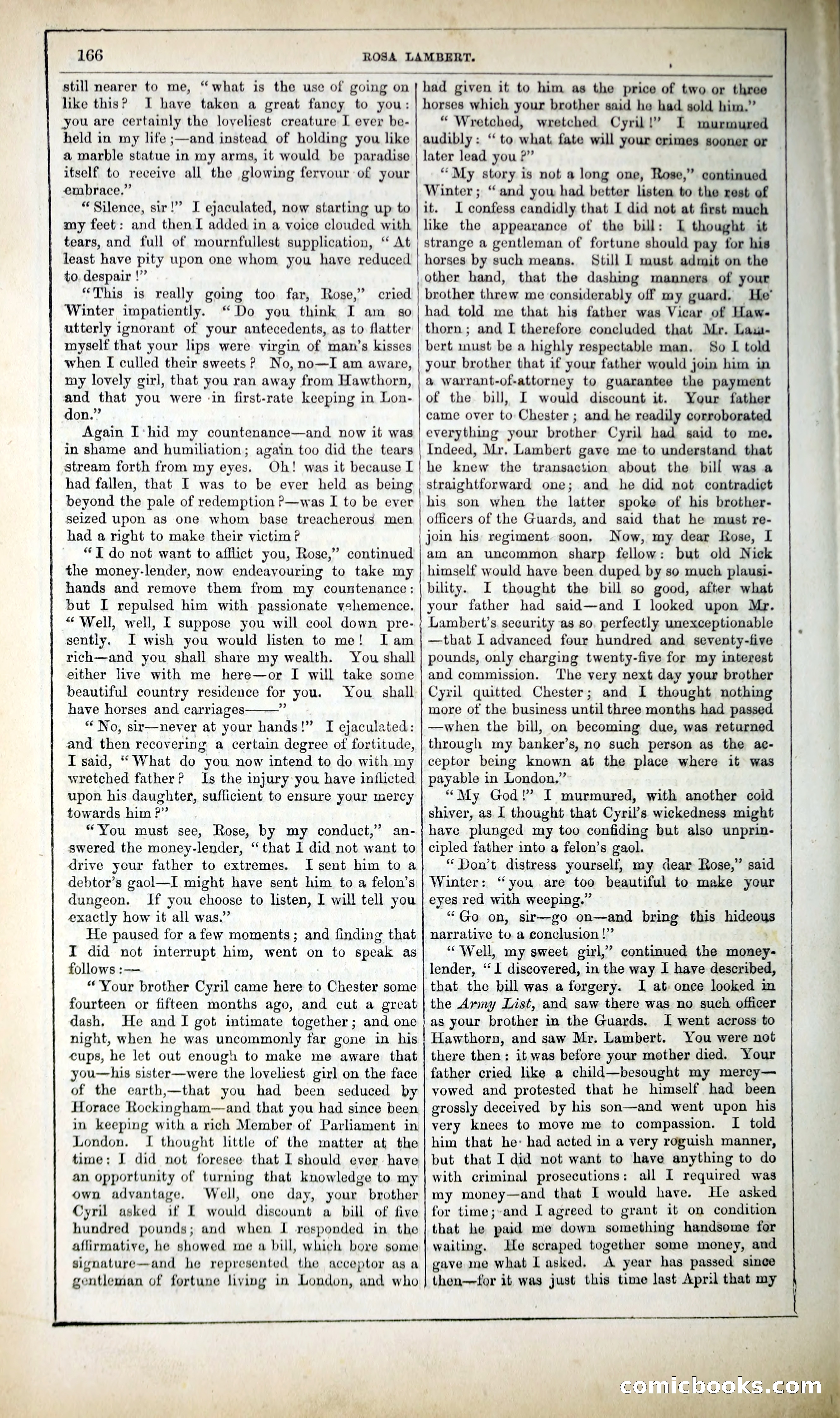 Rosa Lambert — page 177 of 393