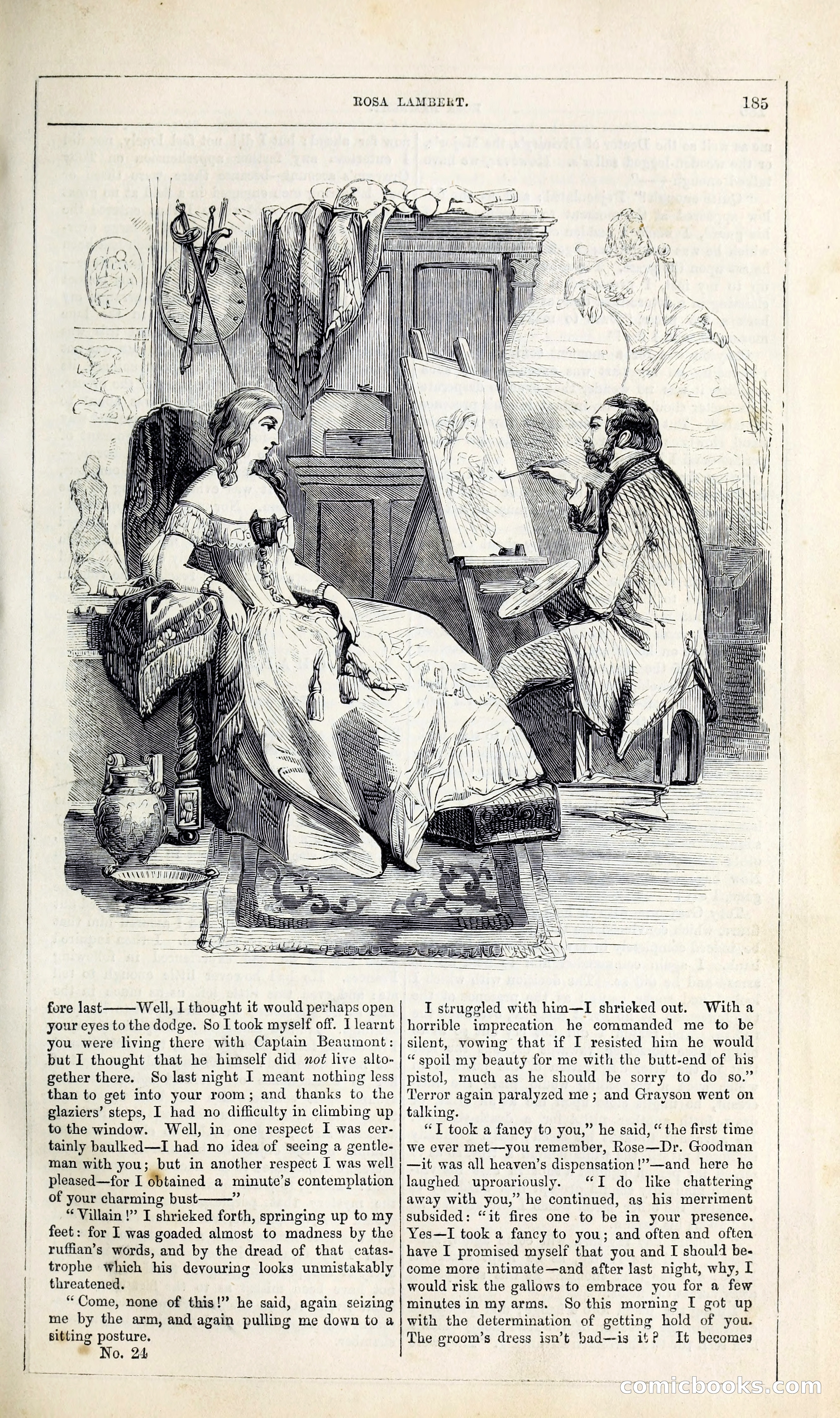 Rosa Lambert — page 196 of 393