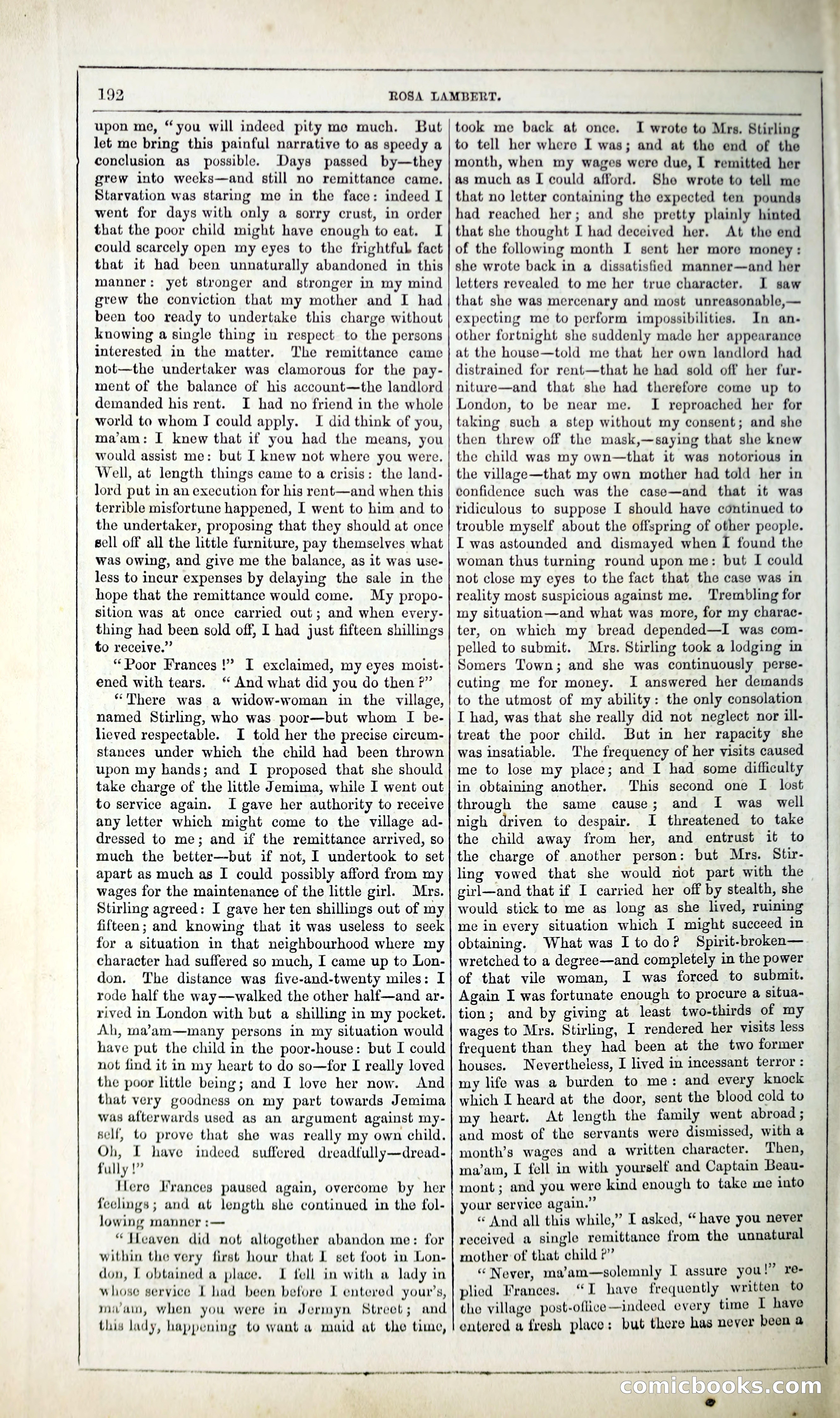 Rosa Lambert — page 203 of 393