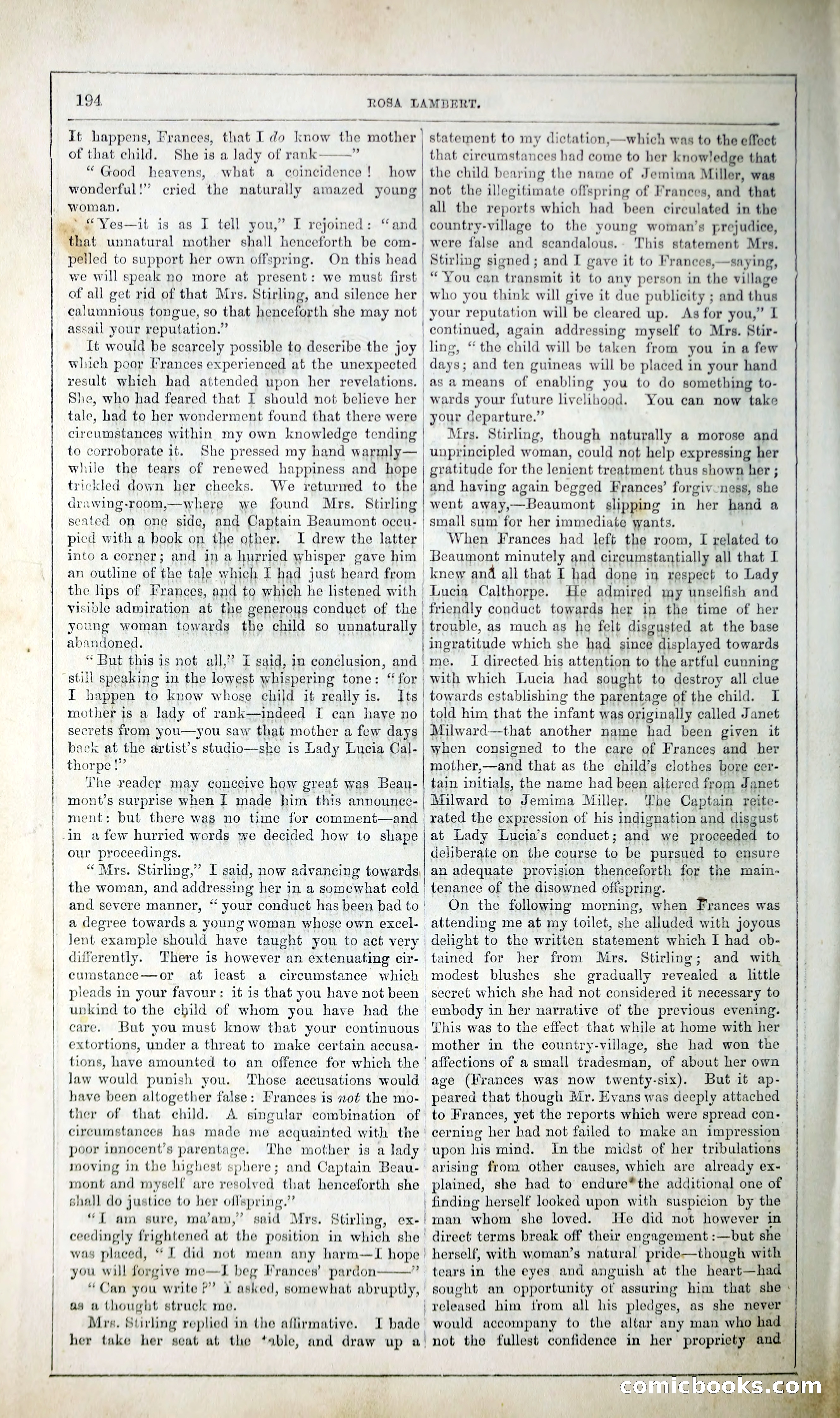 Rosa Lambert — page 205 of 393