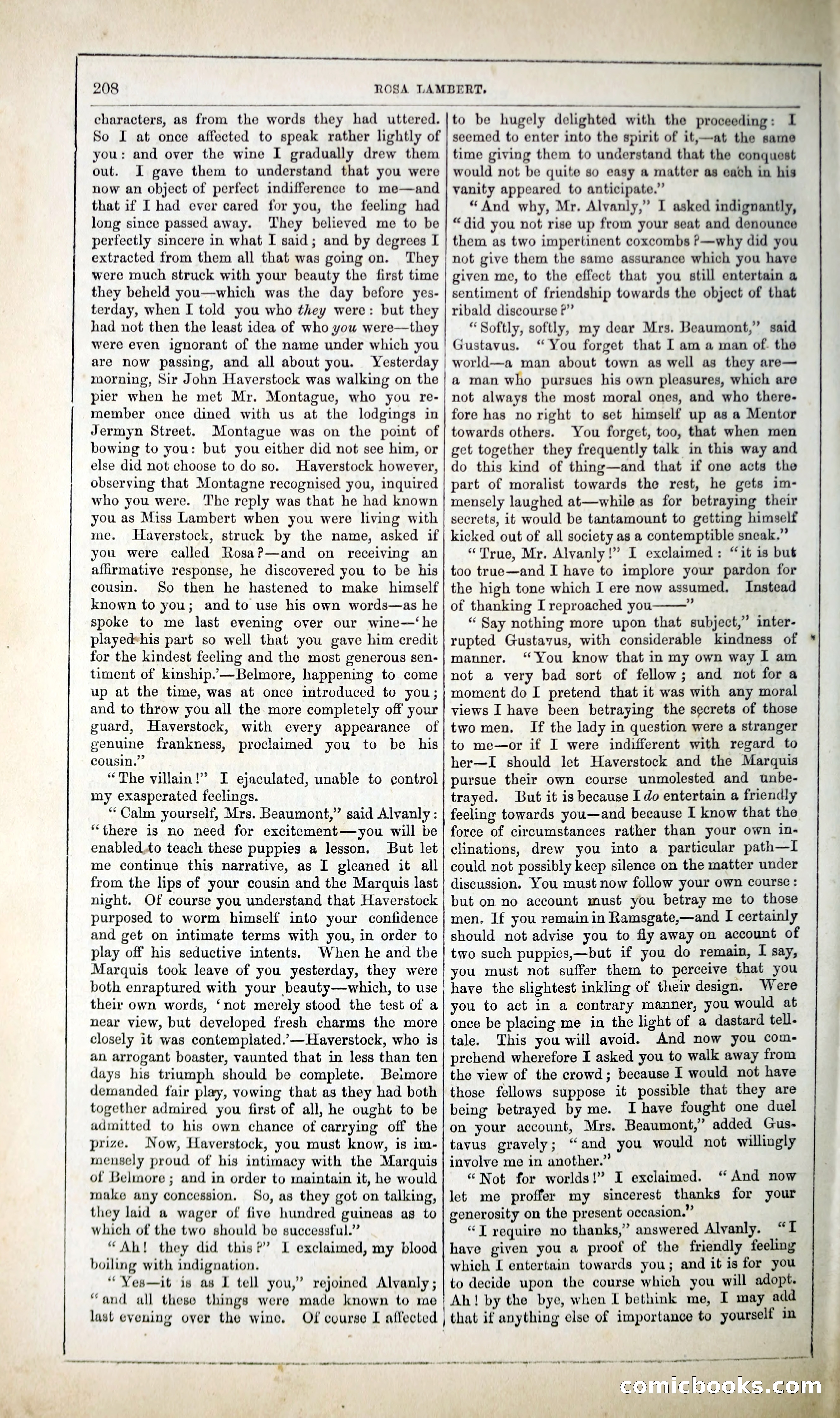 Rosa Lambert — page 219 of 393