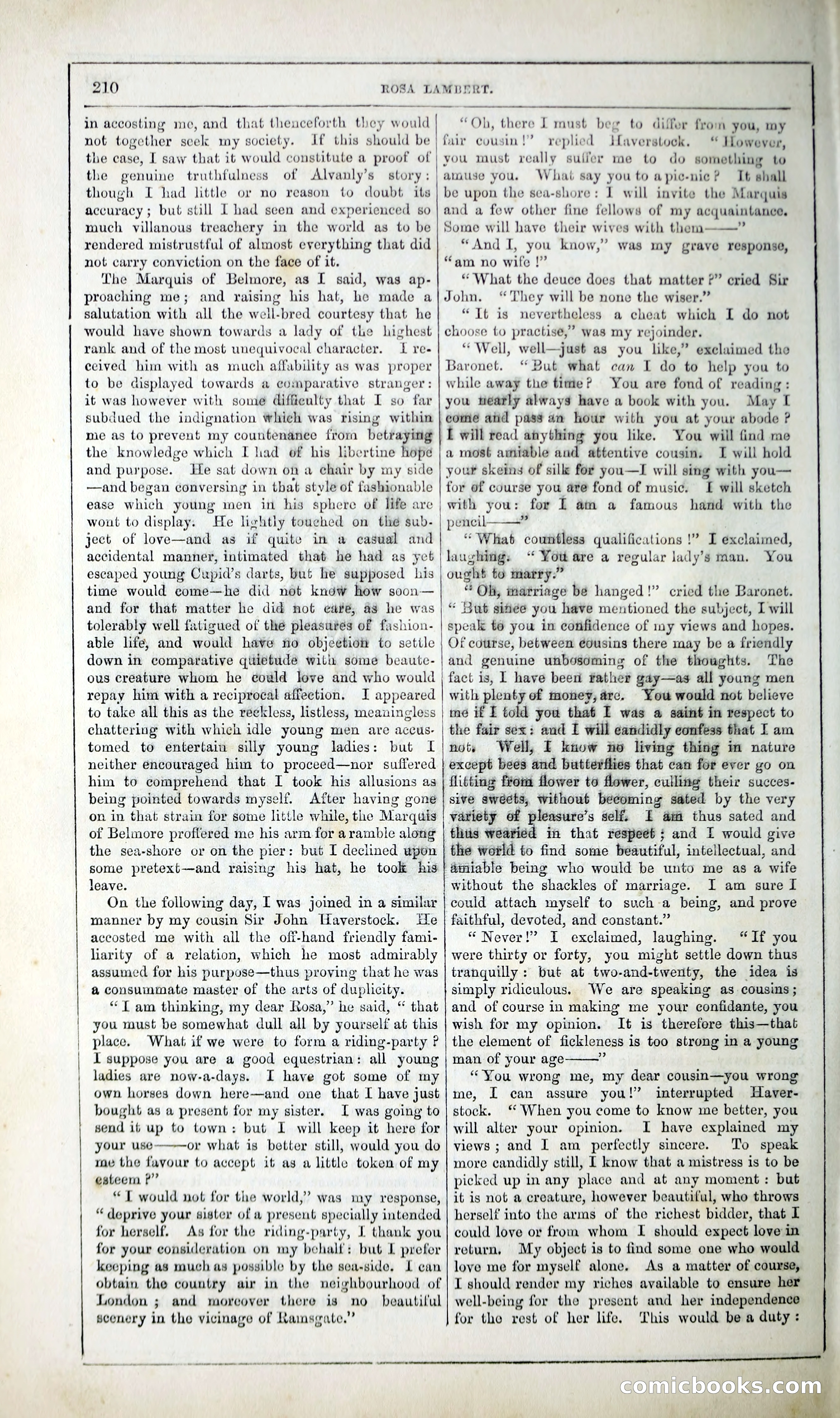 Rosa Lambert — page 221 of 393