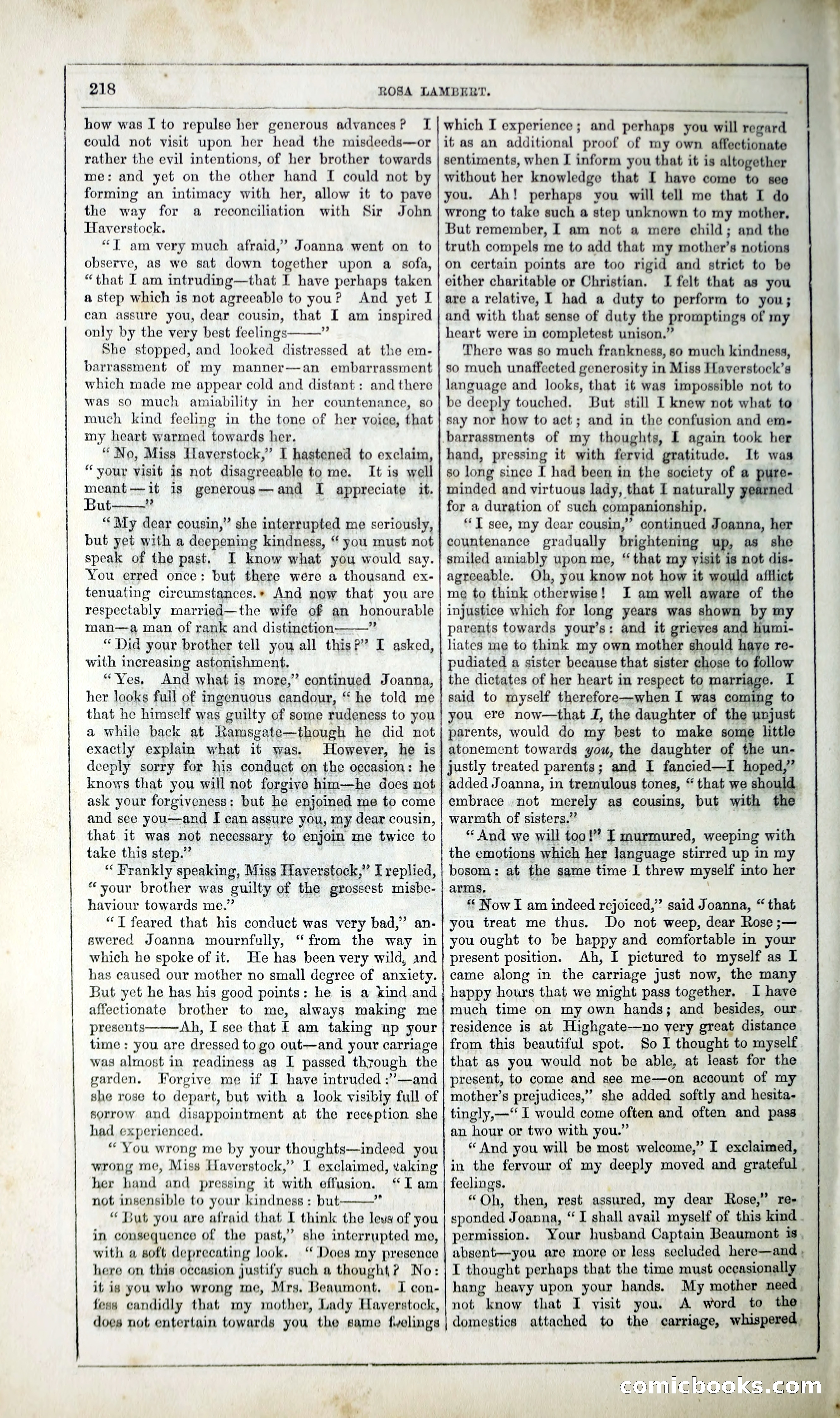 Rosa Lambert — page 229 of 393
