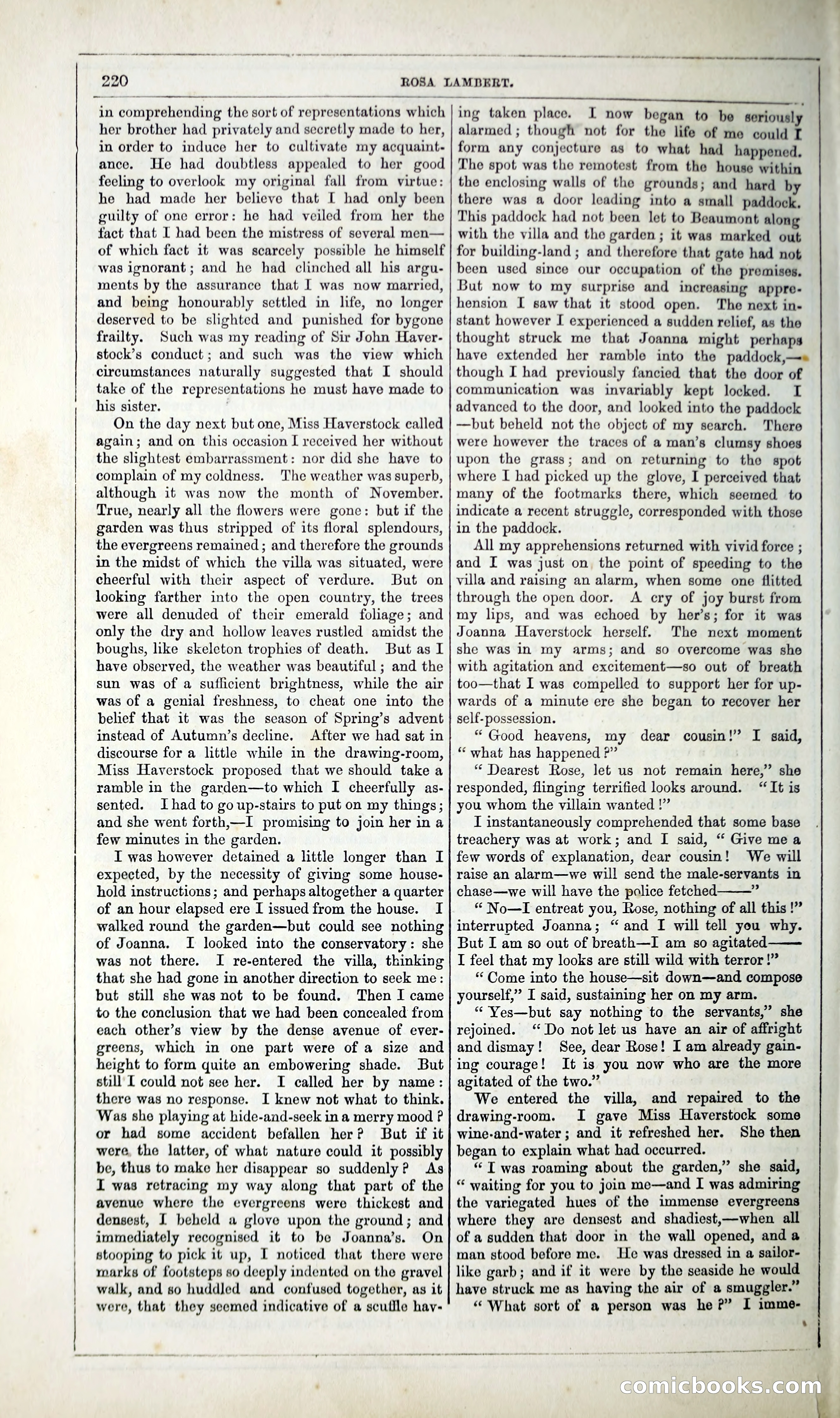 Rosa Lambert — page 231 of 393