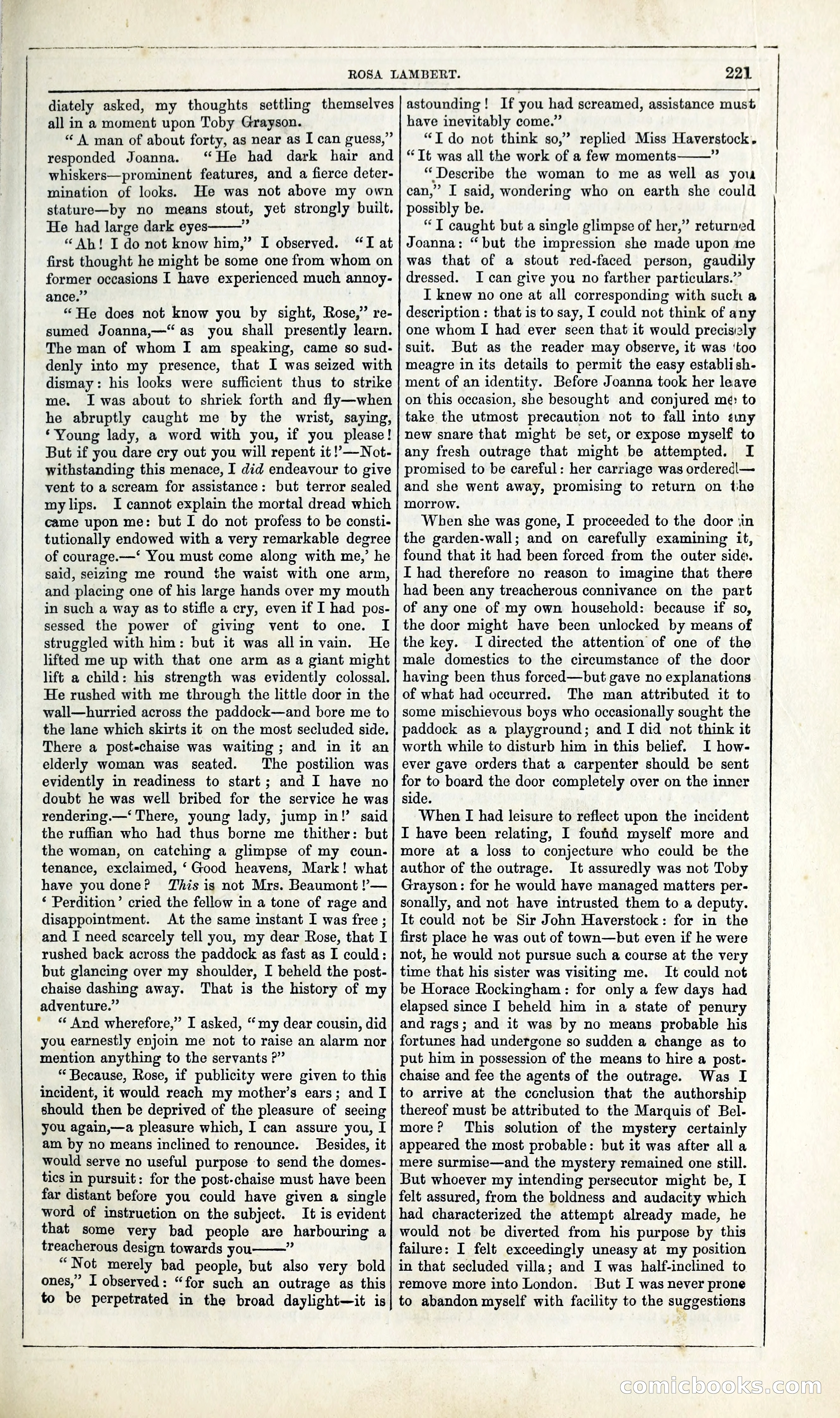 Rosa Lambert — page 232 of 393