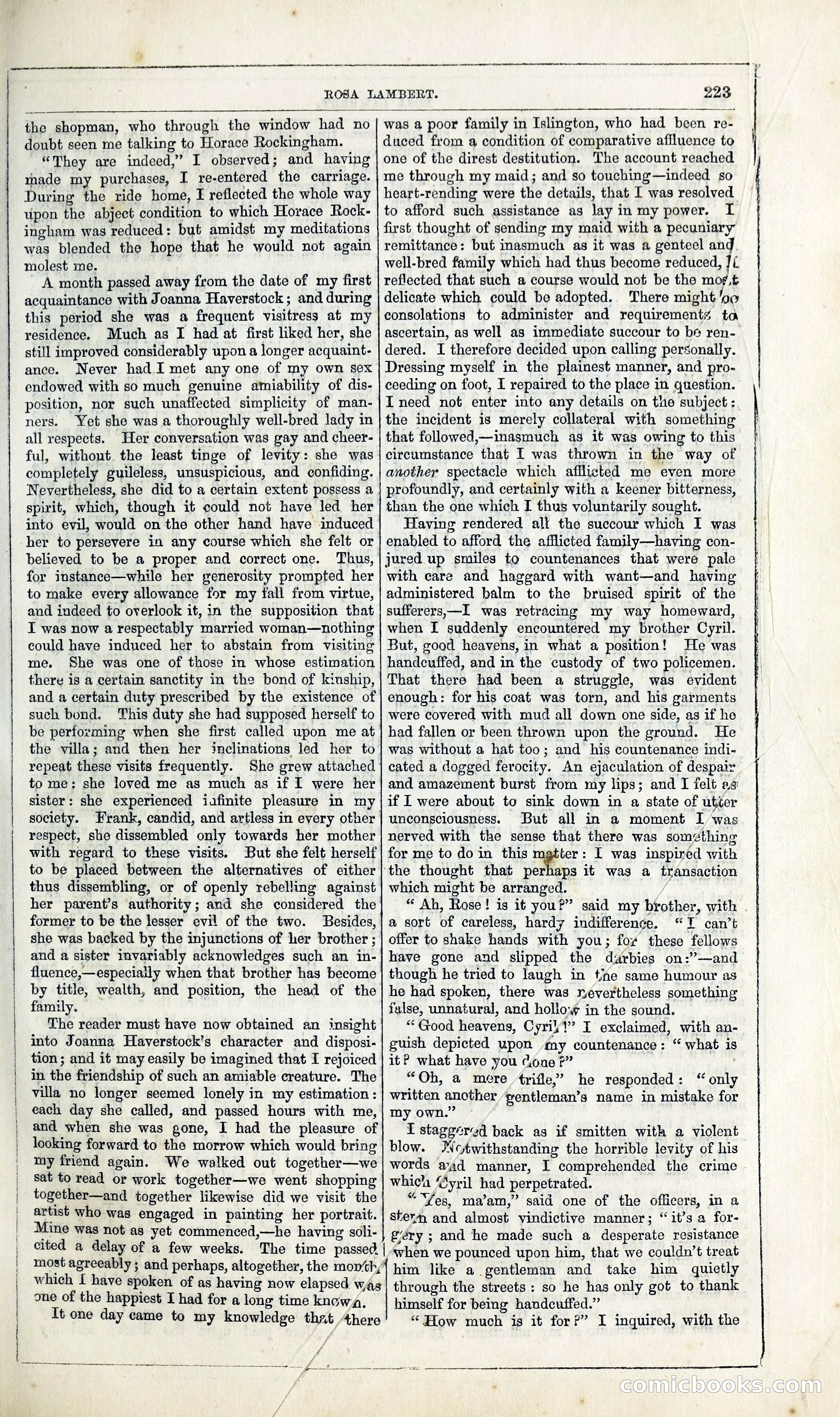 Rosa Lambert — page 234 of 393
