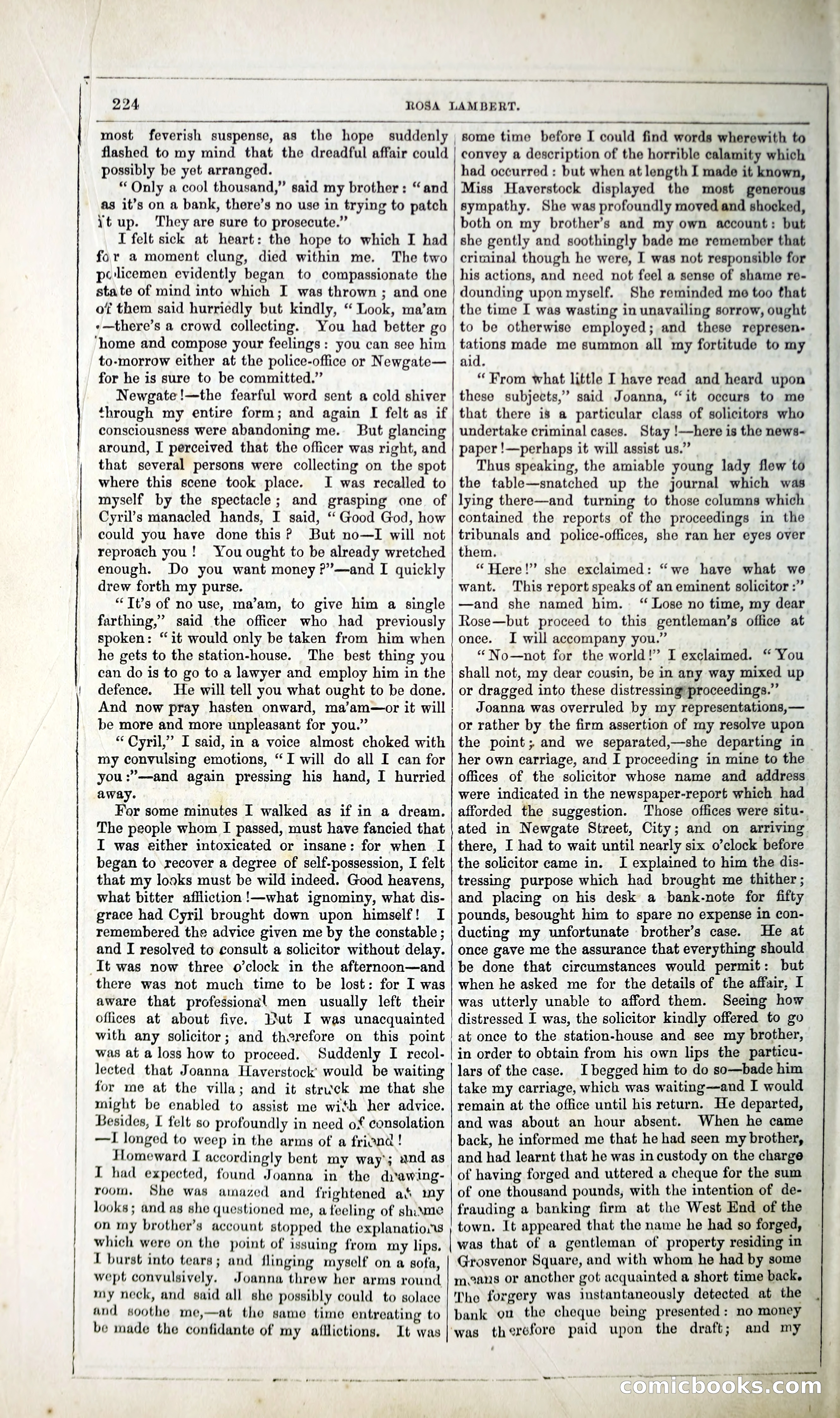 Rosa Lambert — page 235 of 393