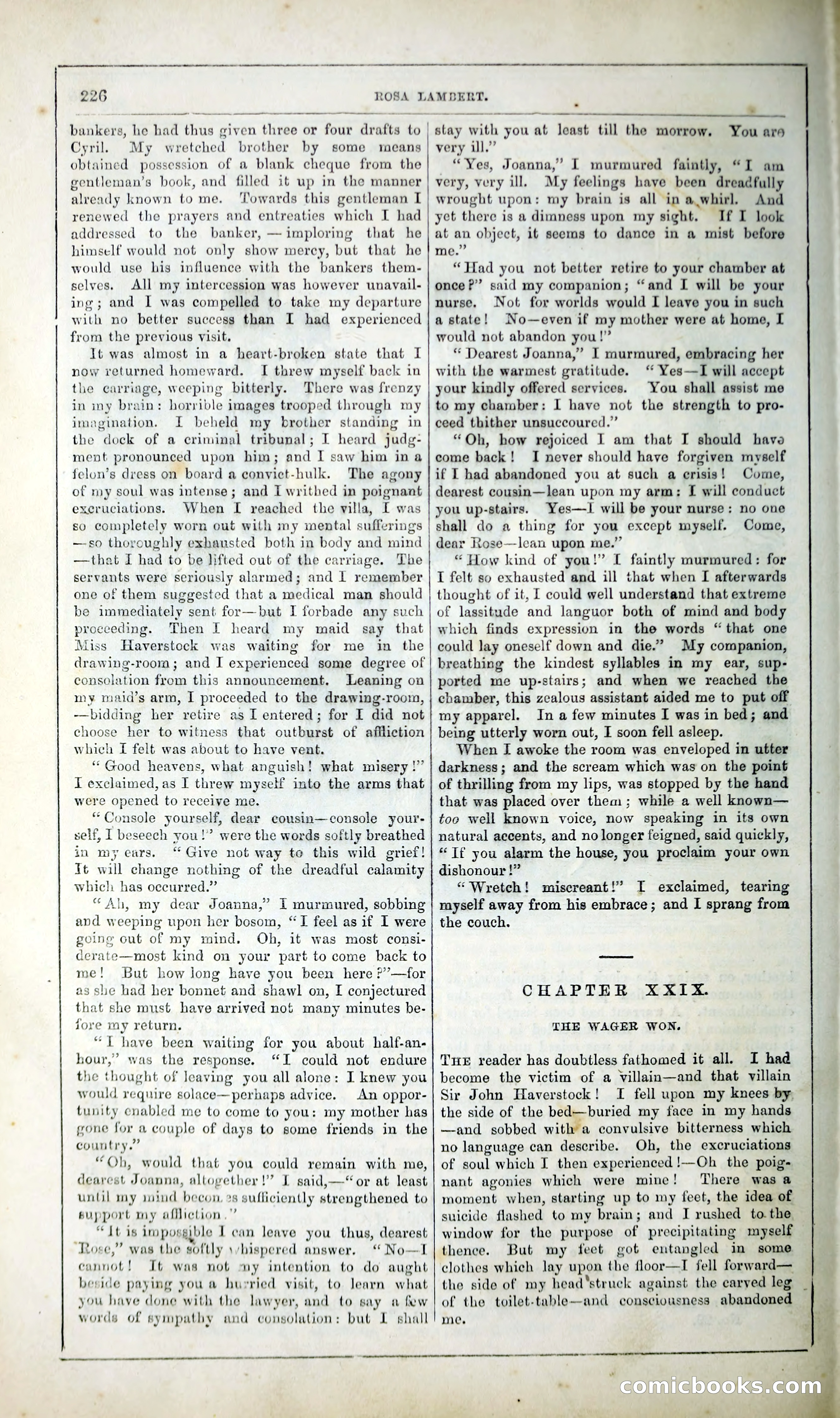 Rosa Lambert — page 237 of 393