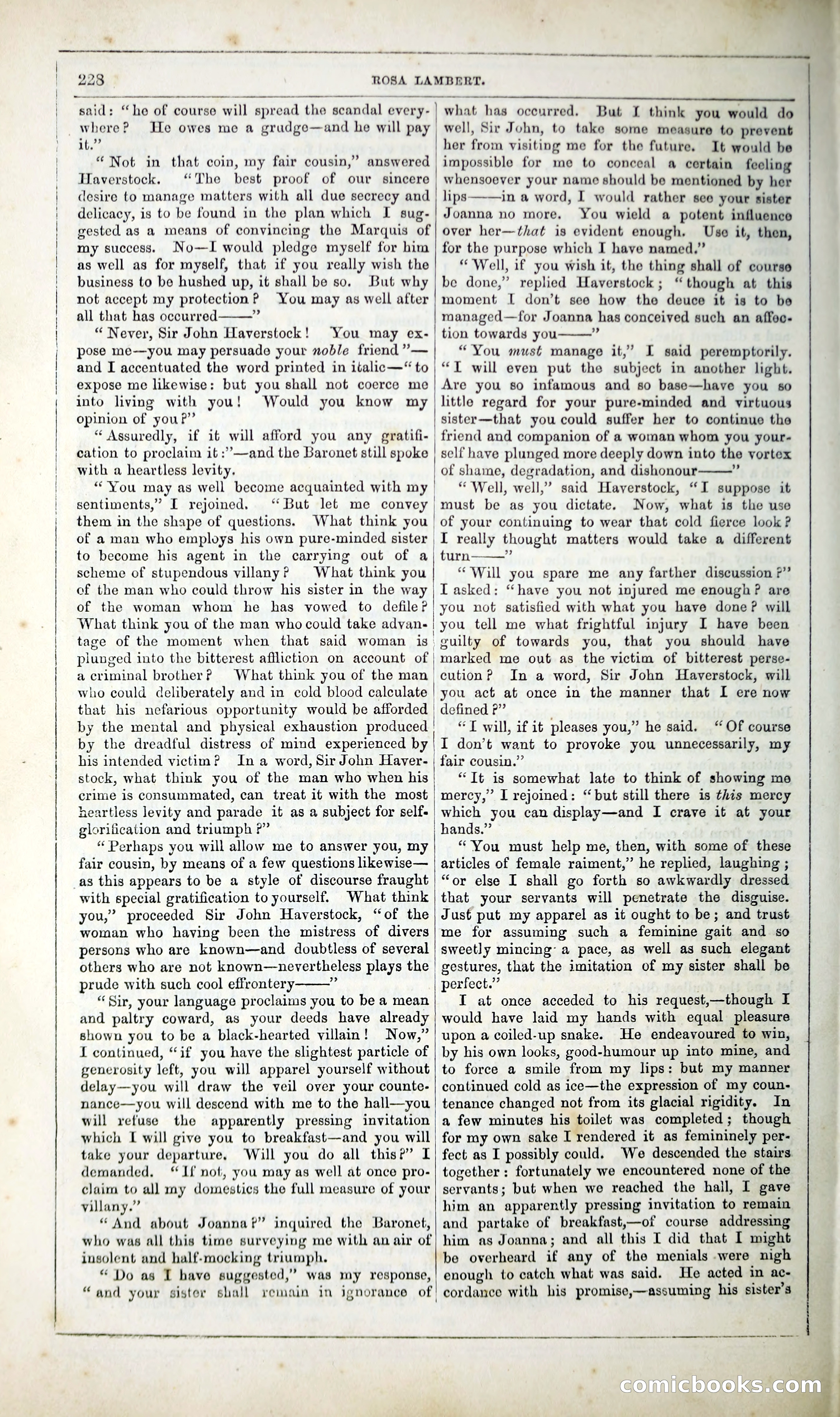 Rosa Lambert — page 239 of 393
