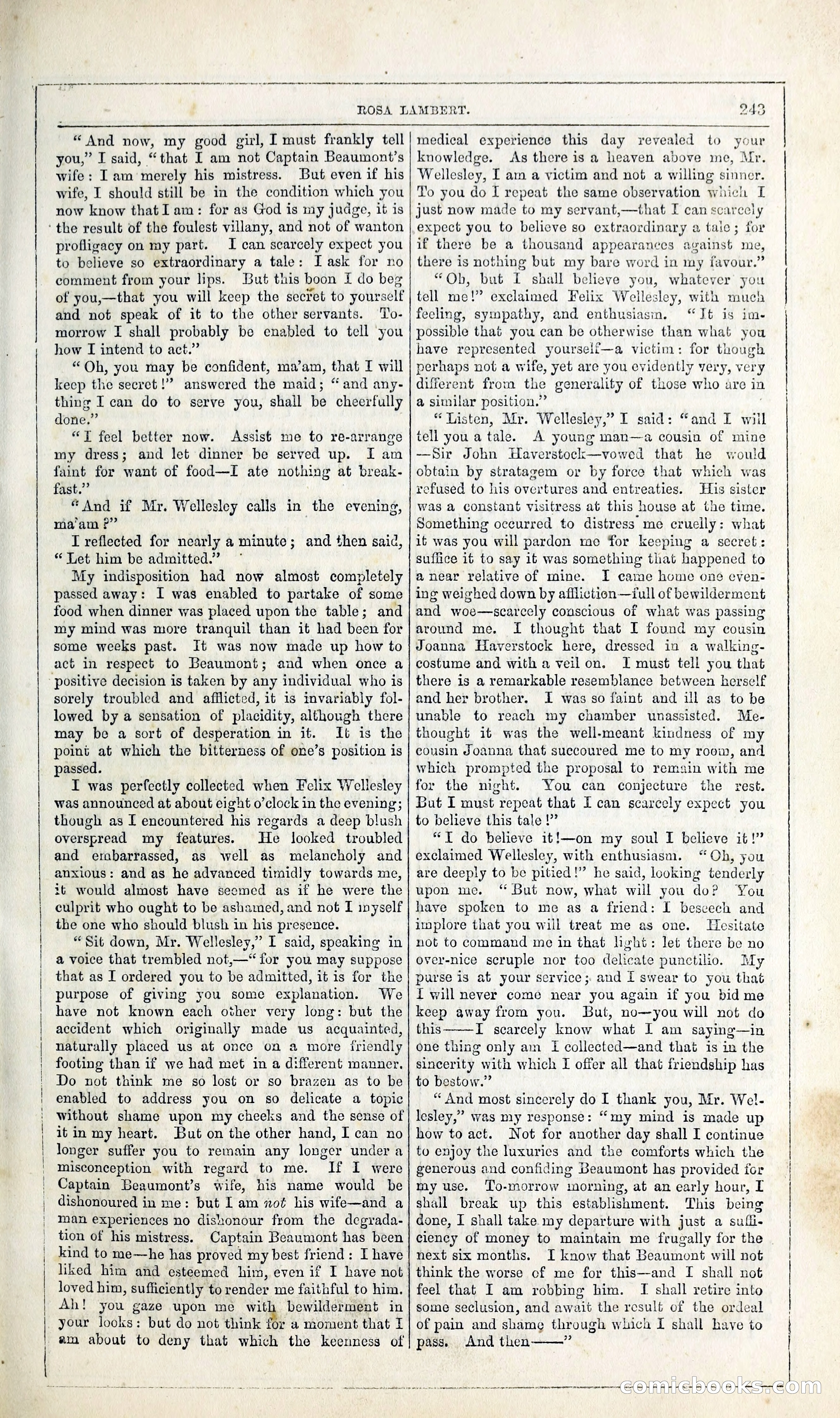 Rosa Lambert — page 254 of 393