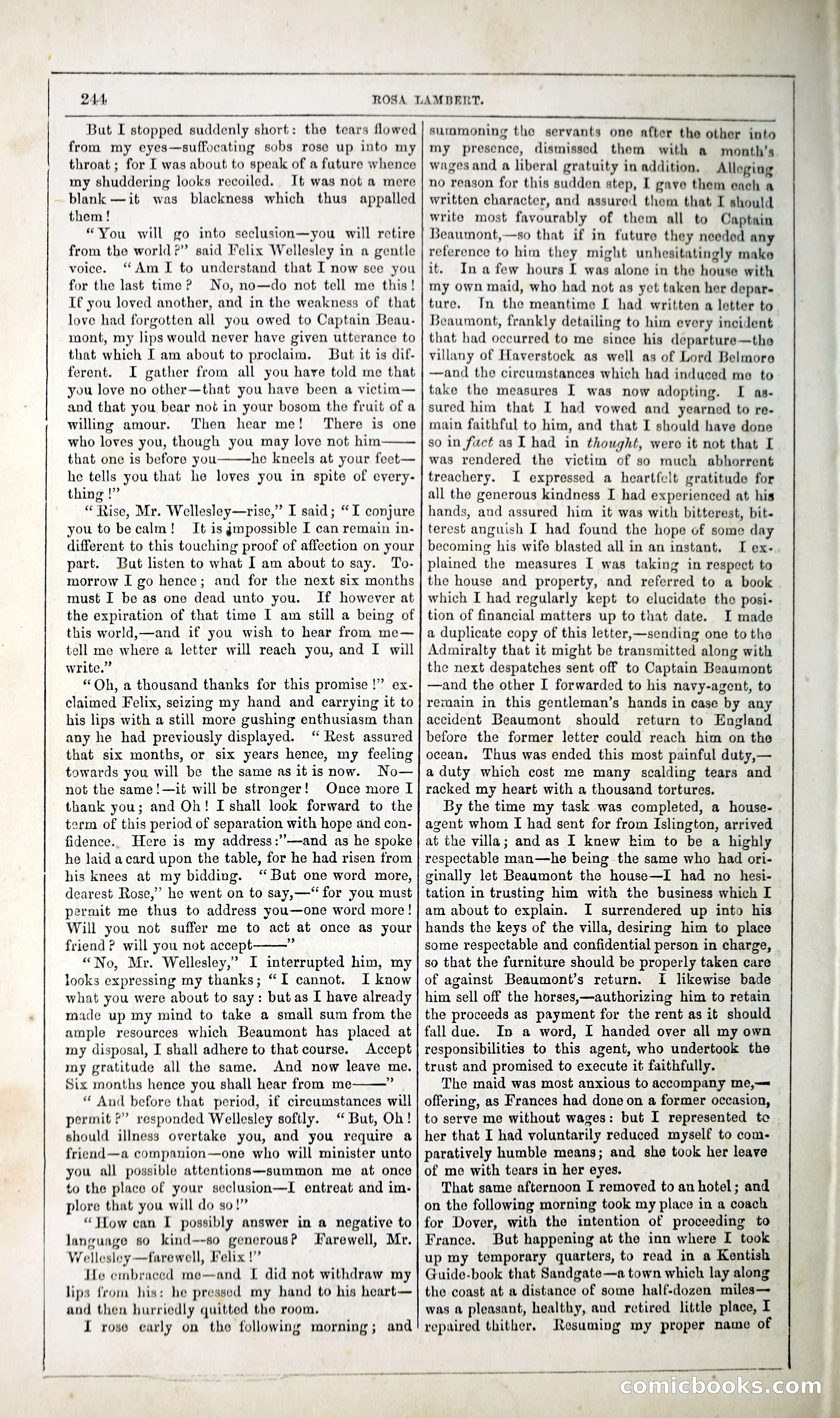 Rosa Lambert — page 255 of 393