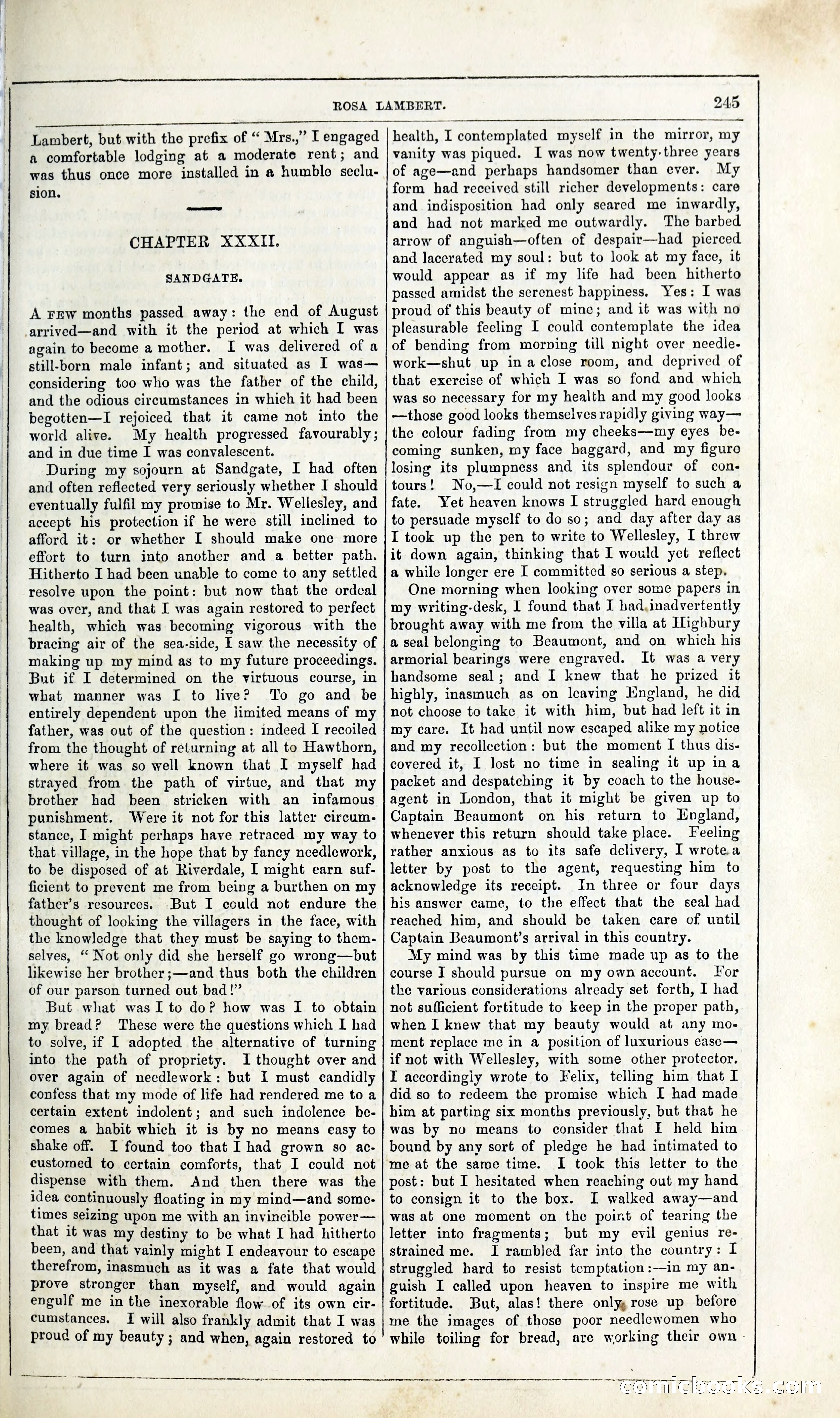 Rosa Lambert — page 256 of 393