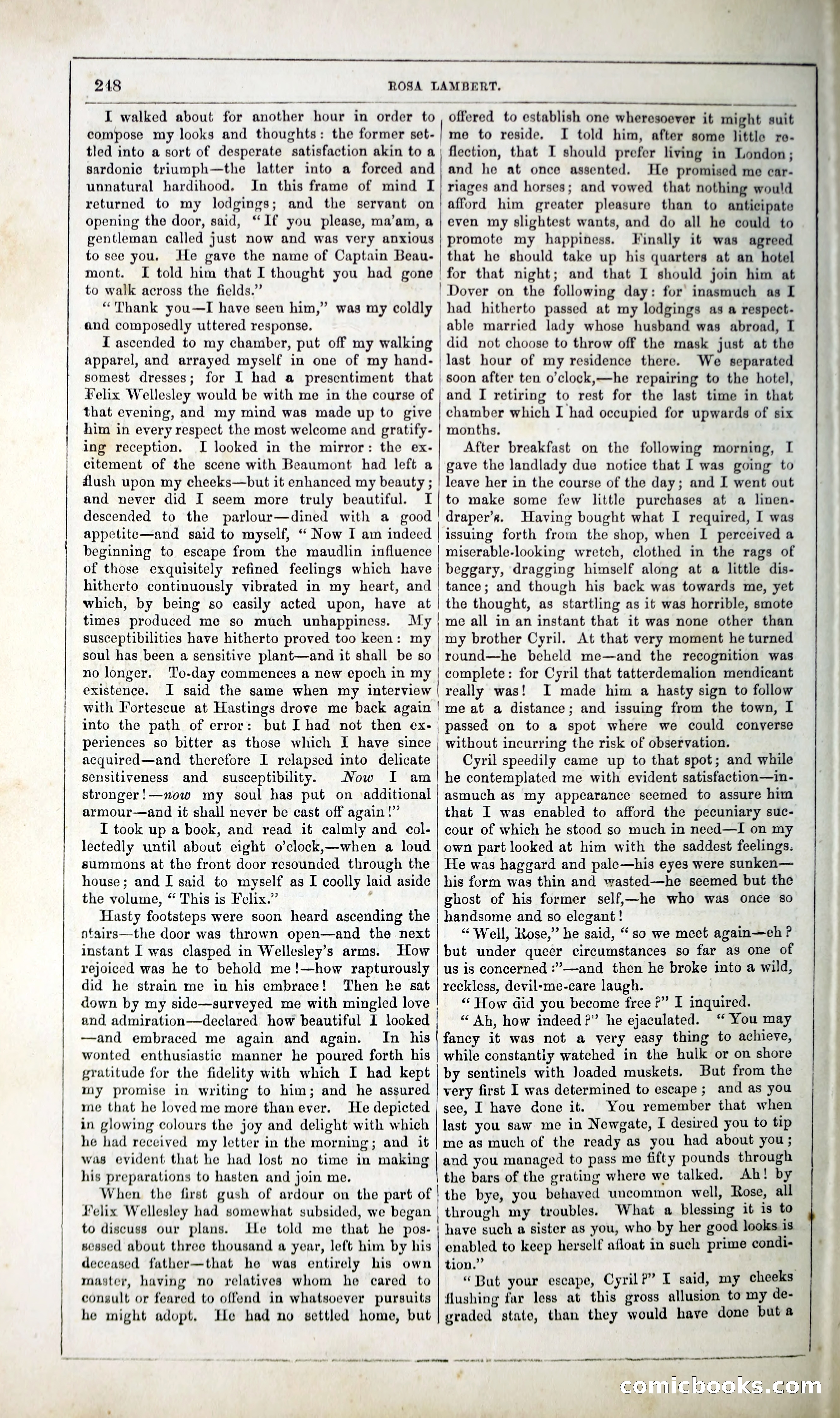 Rosa Lambert — page 259 of 393