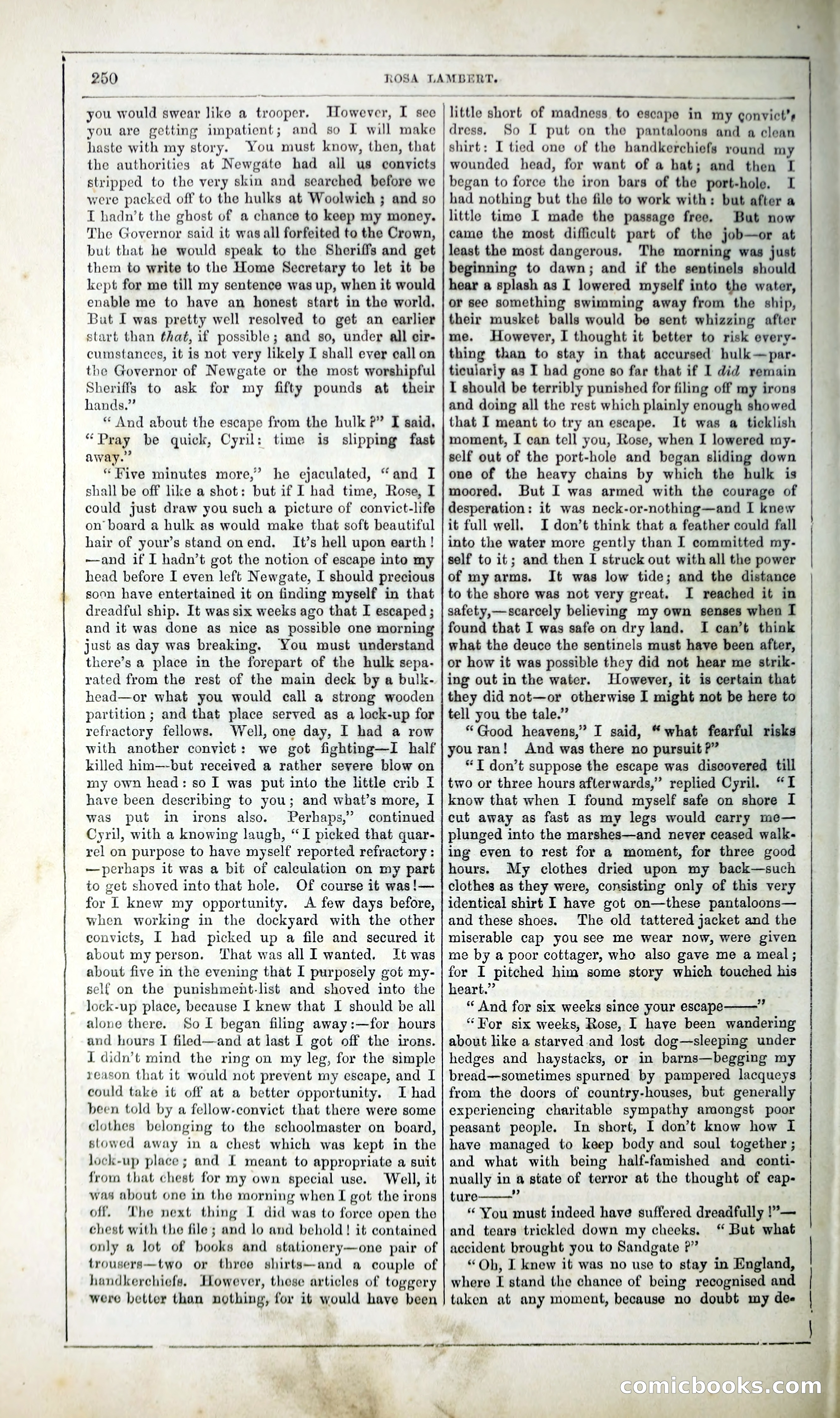 Rosa Lambert — page 261 of 393