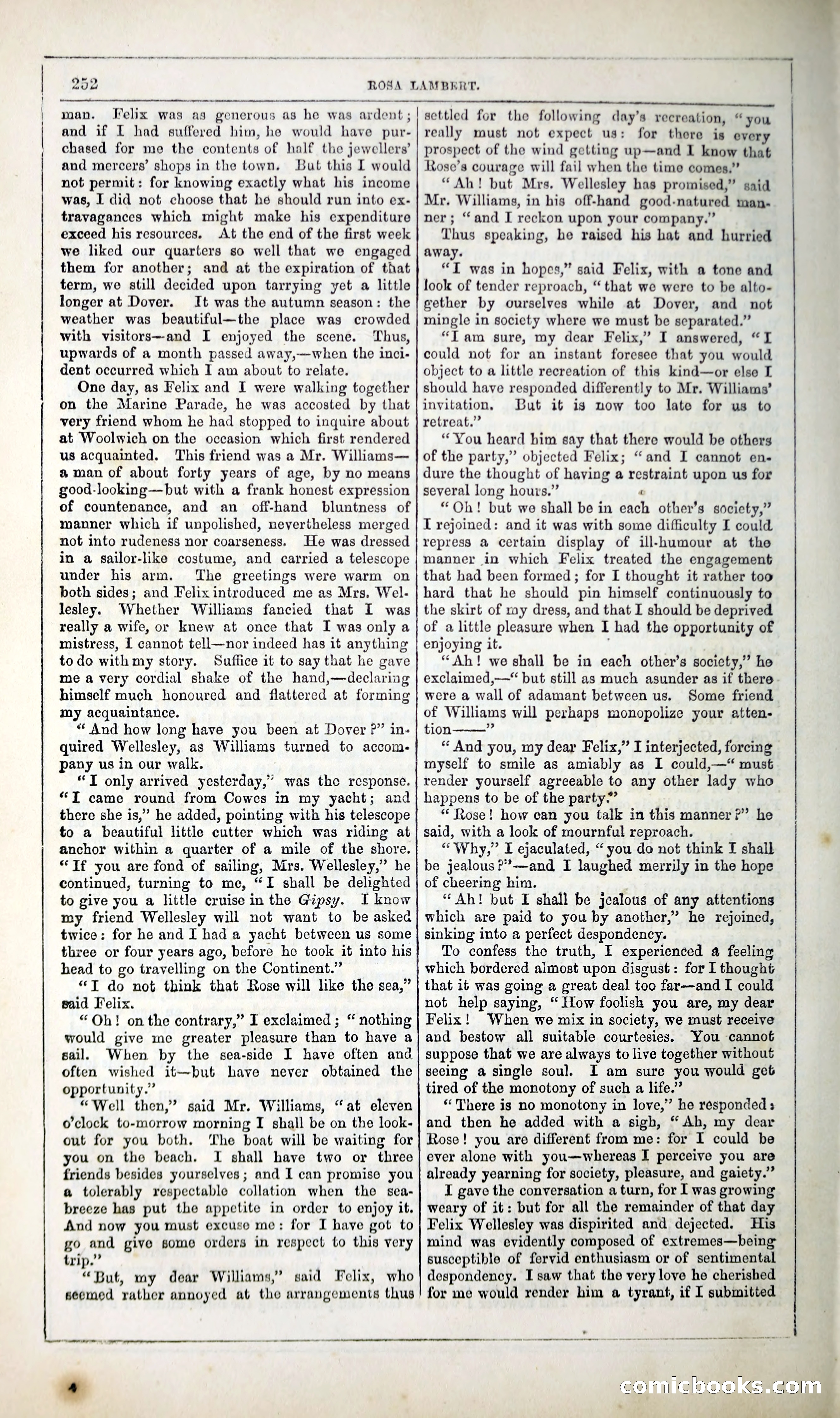 Rosa Lambert — page 263 of 393