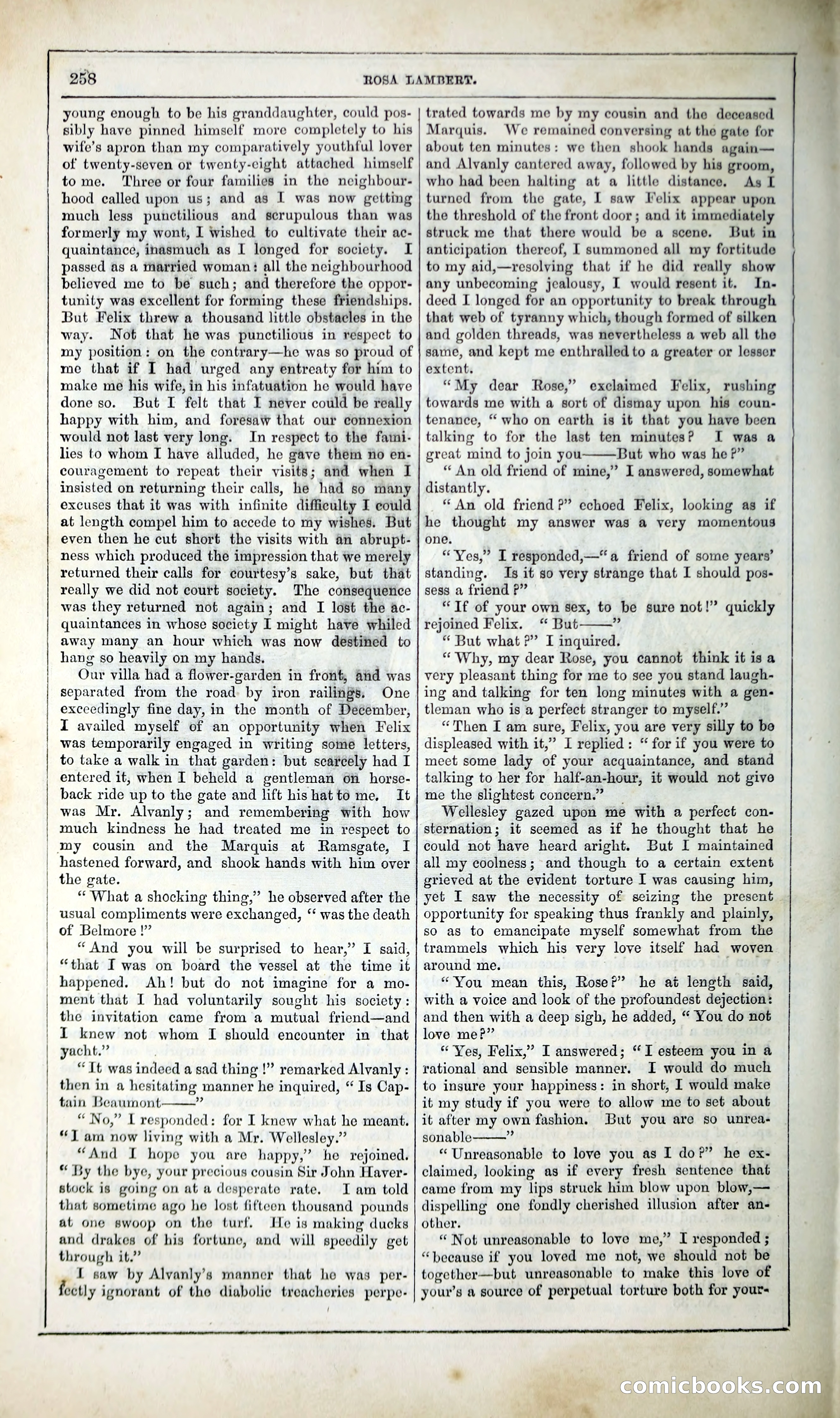 Rosa Lambert — page 269 of 393