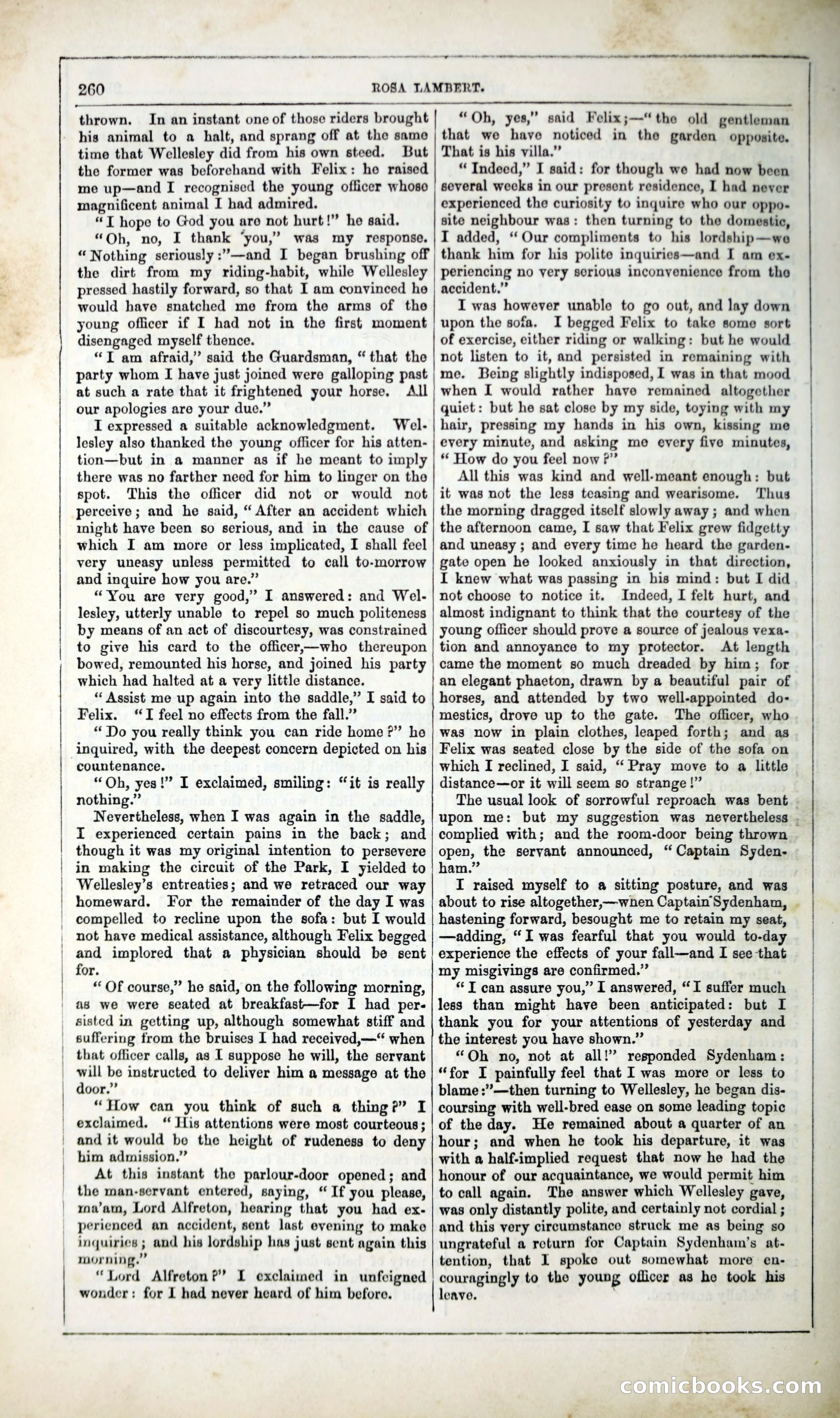 Rosa Lambert — page 271 of 393