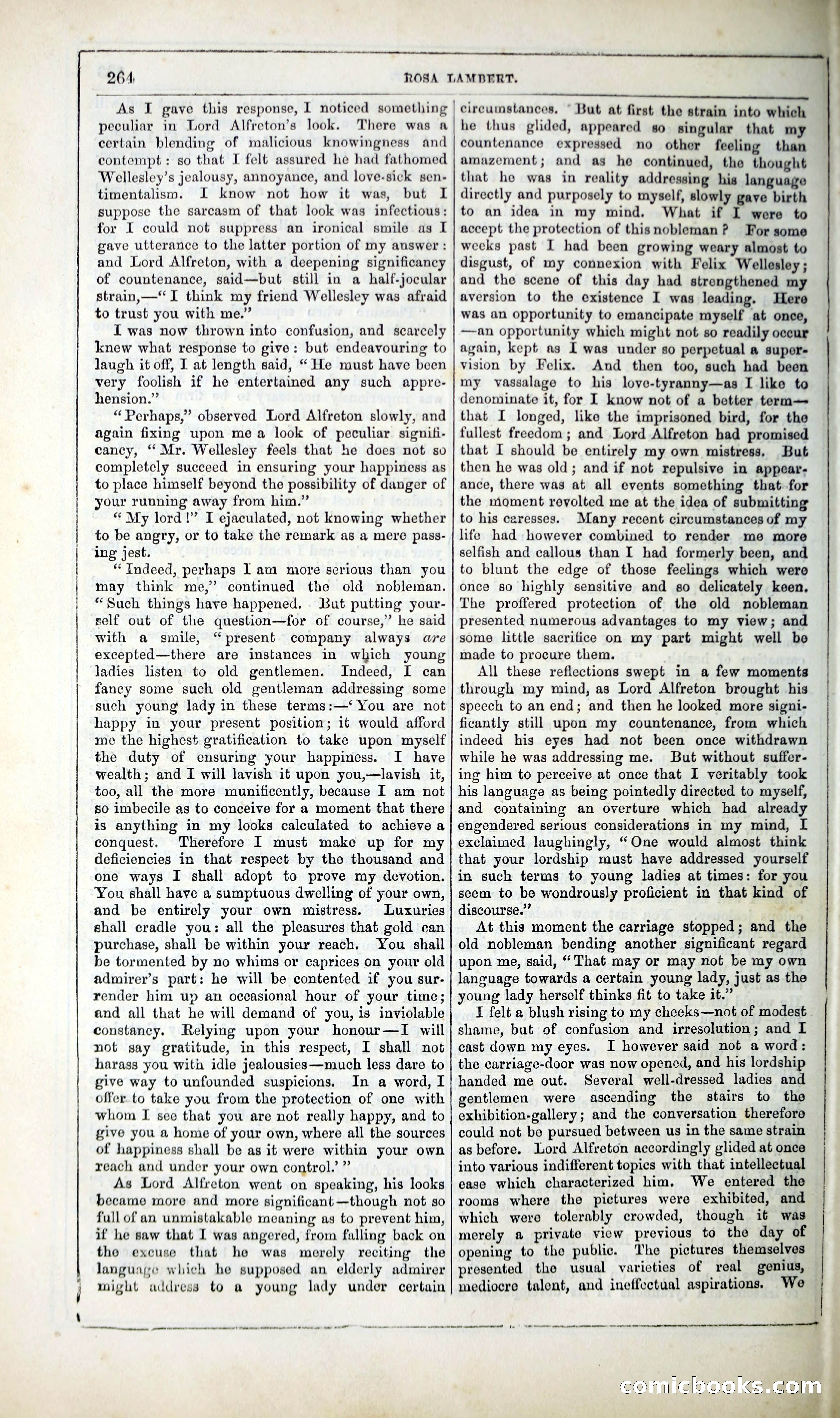 Rosa Lambert — page 275 of 393