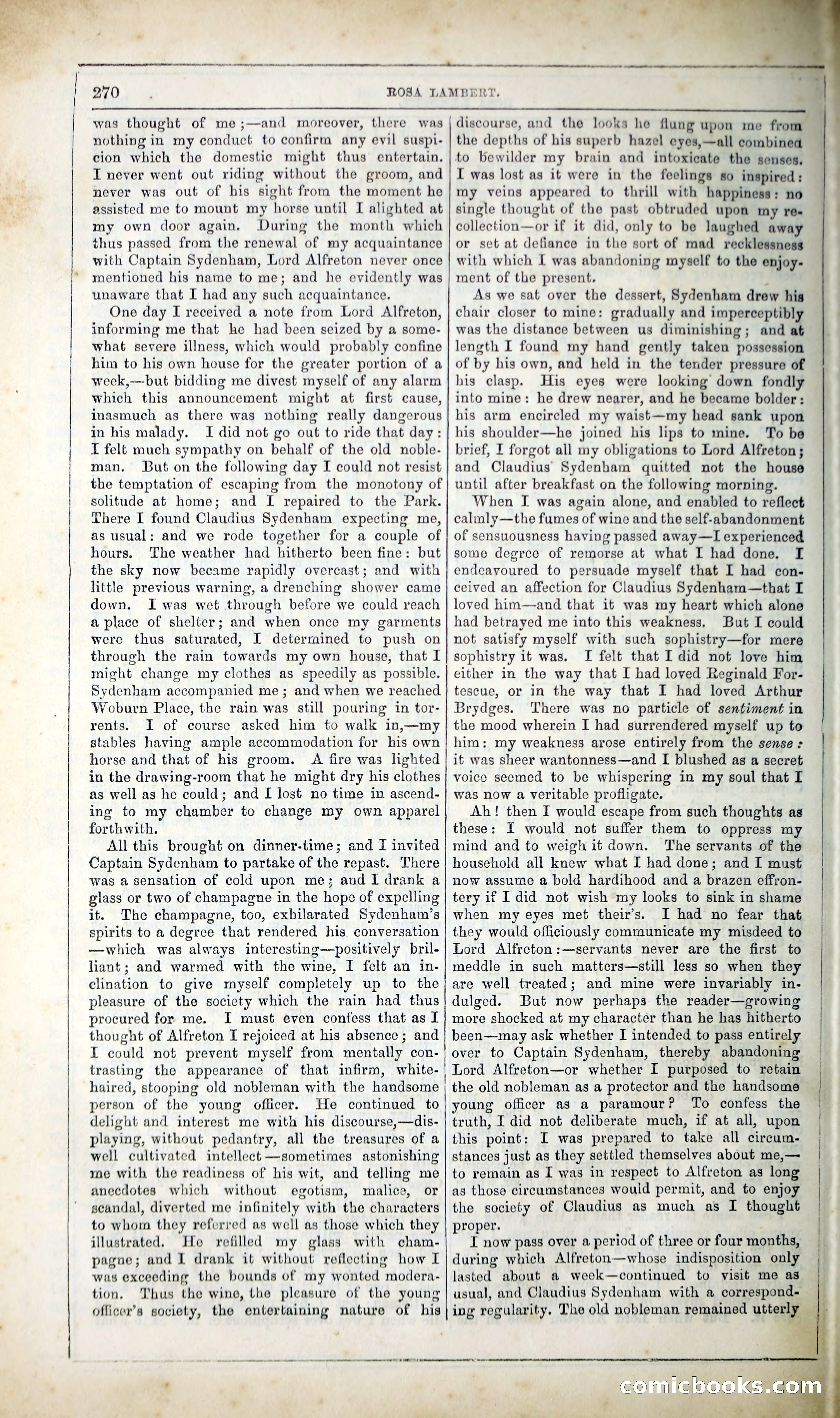 Rosa Lambert — page 281 of 393
