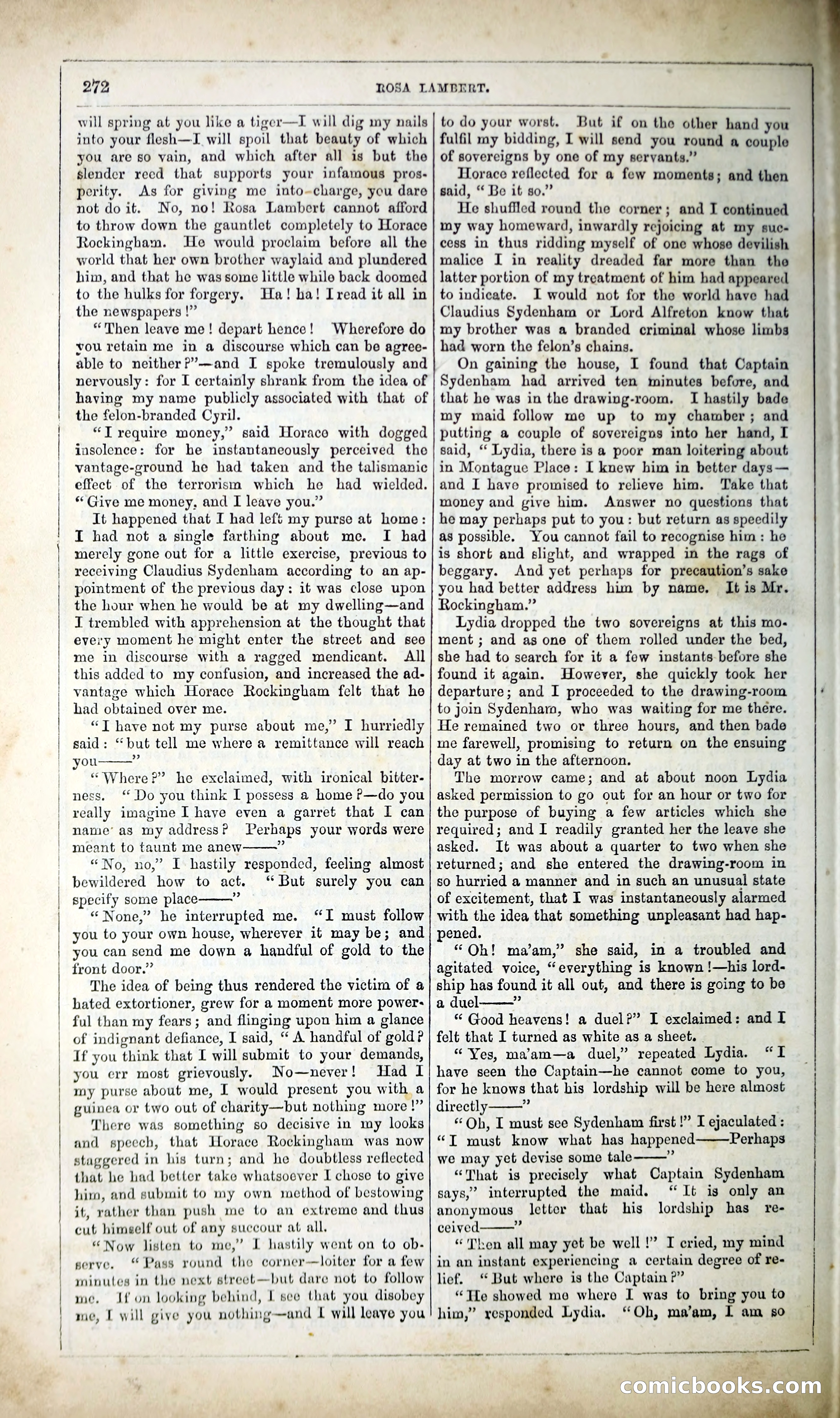 Rosa Lambert — page 283 of 393