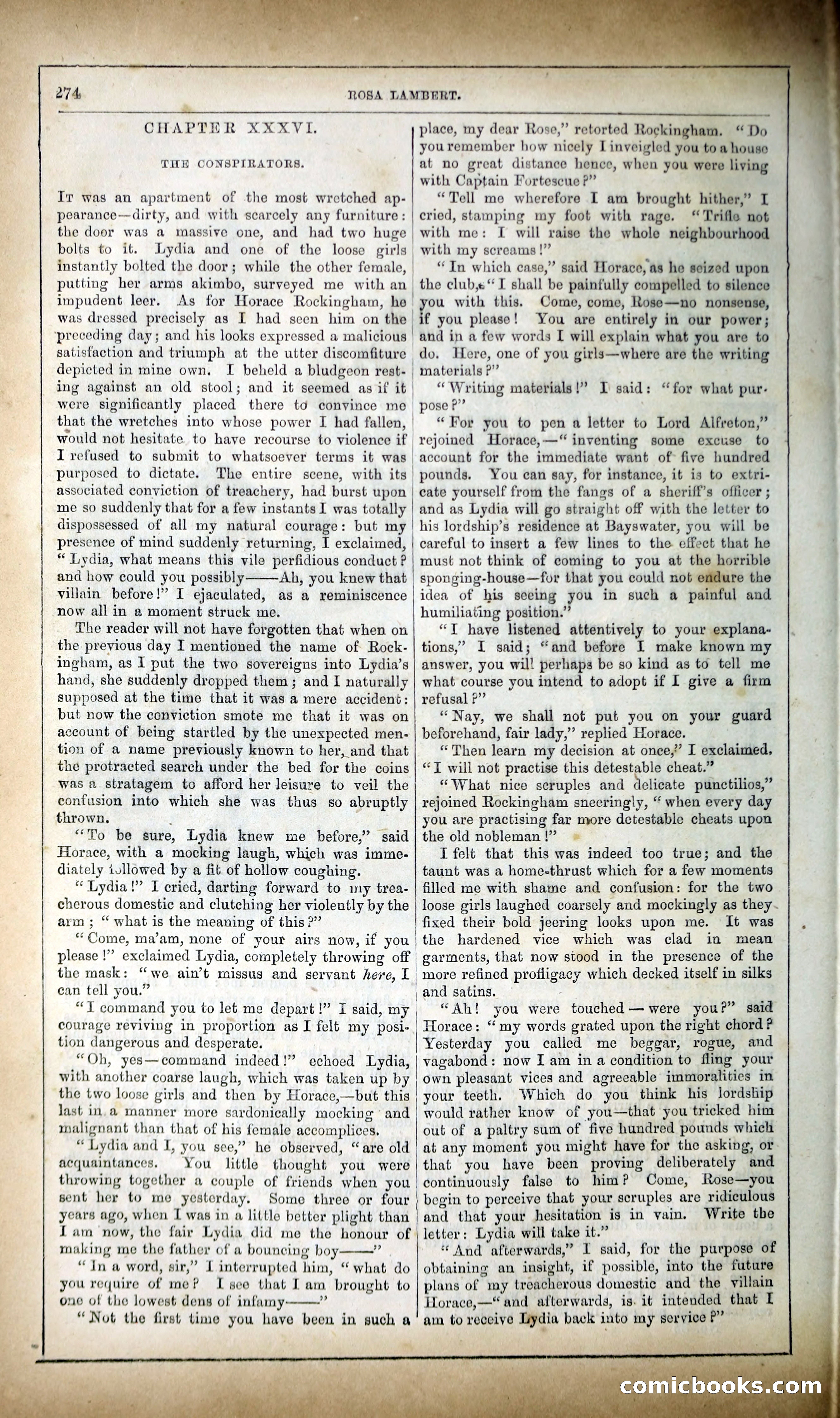 Rosa Lambert — page 285 of 393