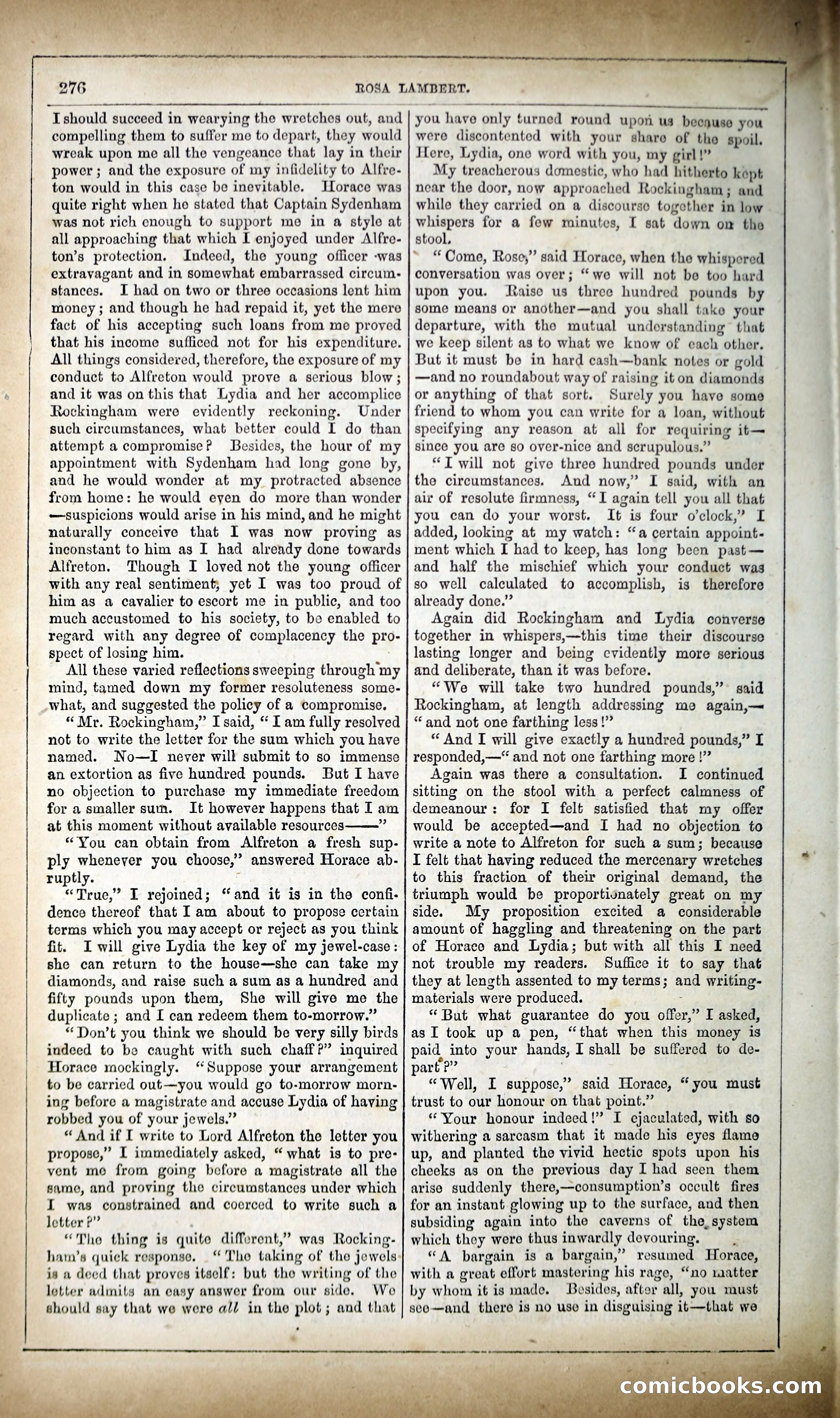Rosa Lambert — page 287 of 393