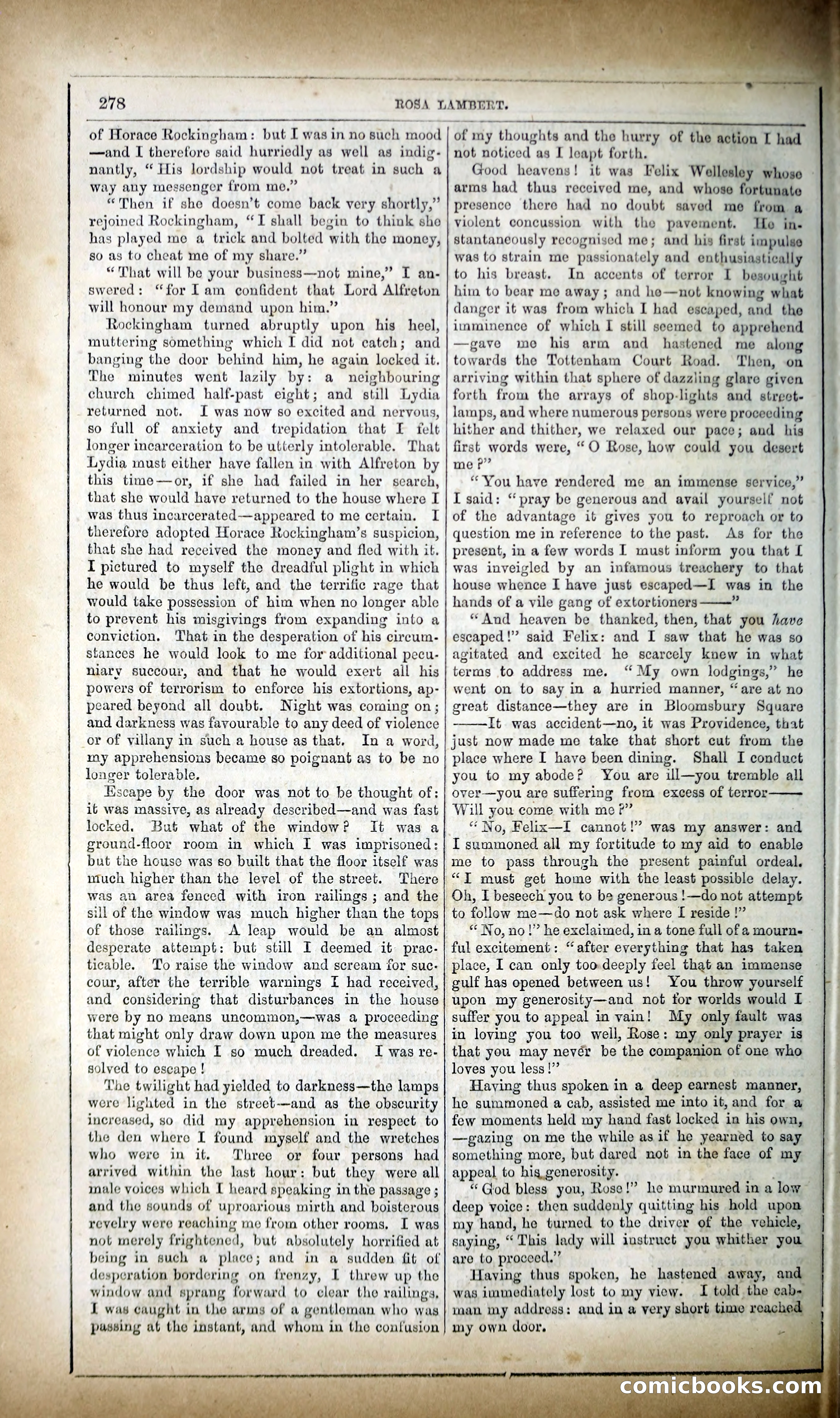 Rosa Lambert — page 289 of 393