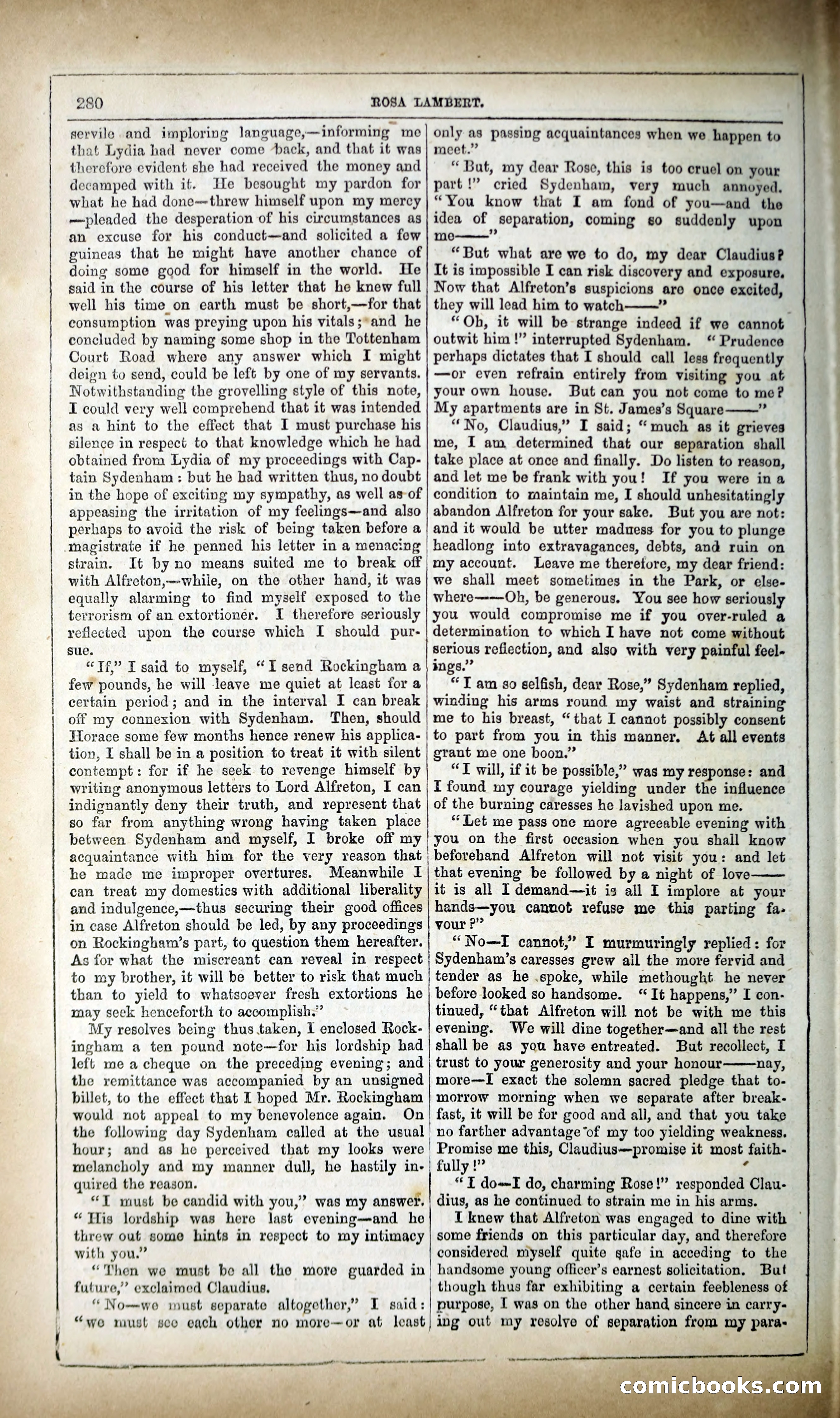 Rosa Lambert — page 291 of 393