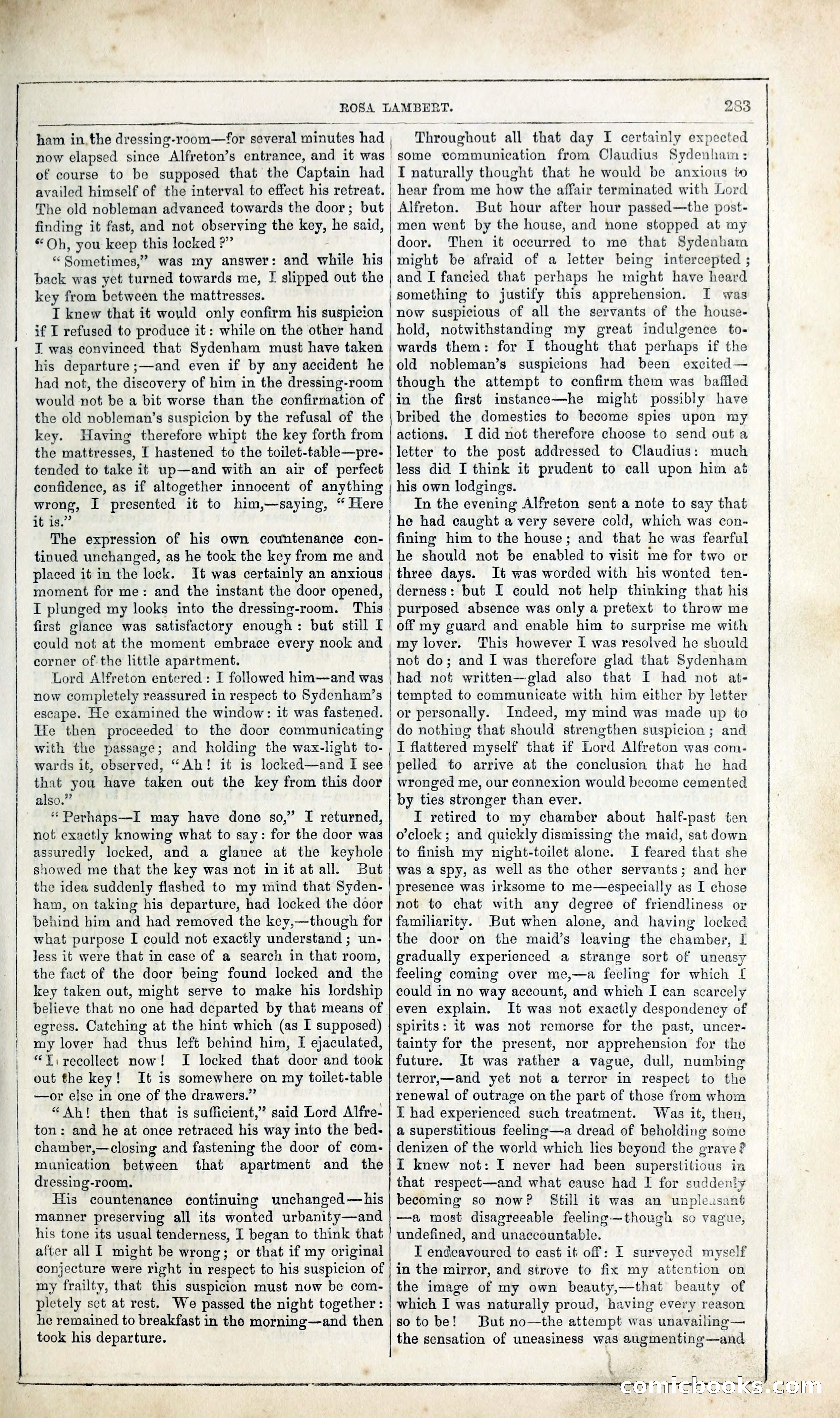 Rosa Lambert — page 294 of 393